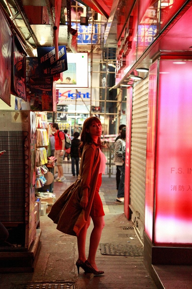 安惠美(安めぐみ)-[Wanibooks写真图]高清写真图No.92