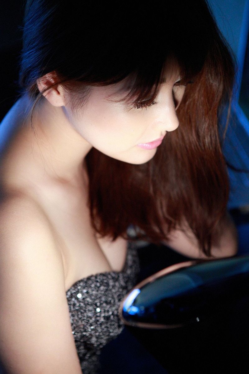 安惠美(安めぐみ)-[Wanibooks写真图]高清写真图No.92