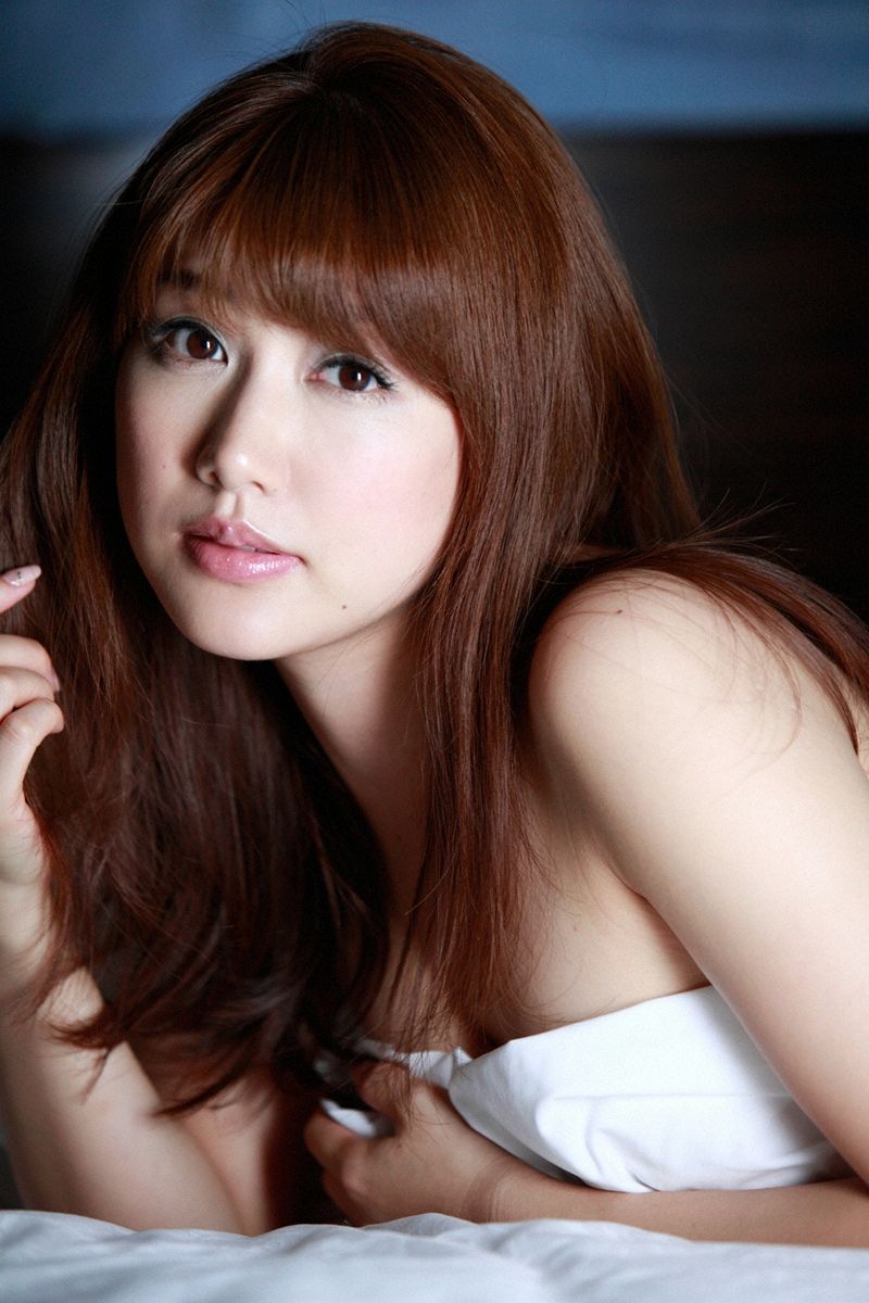 安惠美(安めぐみ)-[Wanibooks写真图]高清写真图No.92