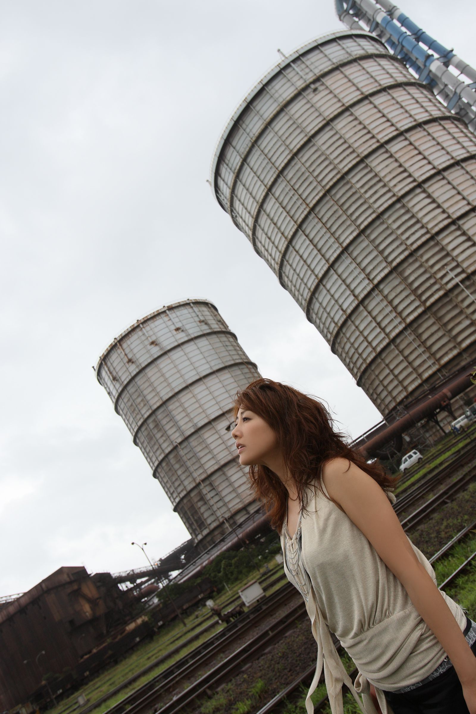 安惠美(安めぐみ) [NS Eyes写真图]高清写真图SF-No.447