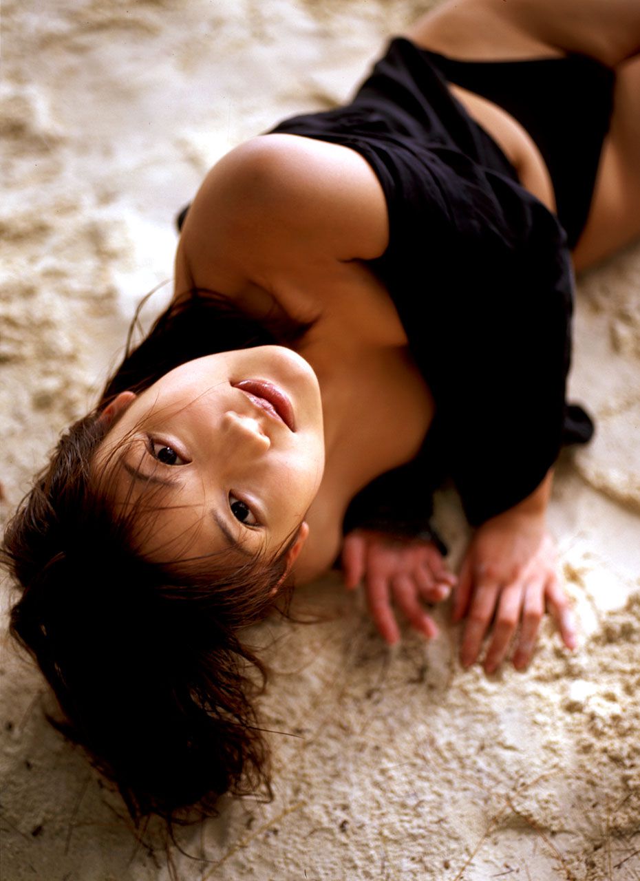 安惠美(安めぐみ) [NS Eyes套图写真图集]高清写真图SF-No.131