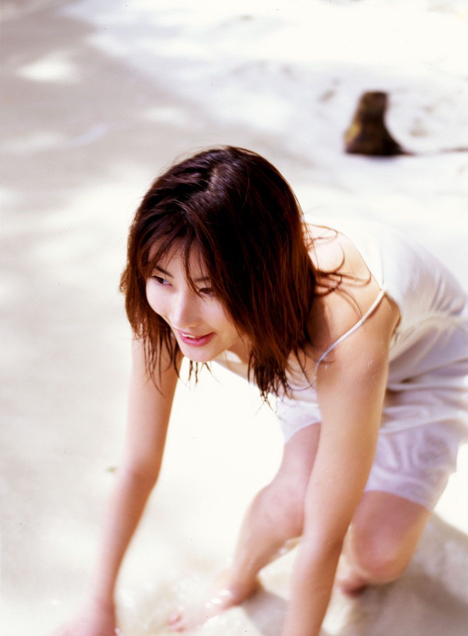 安惠美(安めぐみ) [NS Eyes套图写真图集]高清写真图SF-No.131