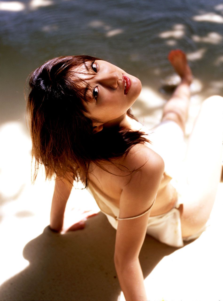 安惠美(安めぐみ) [NS Eyes套图写真图集]高清写真图SF-No.131