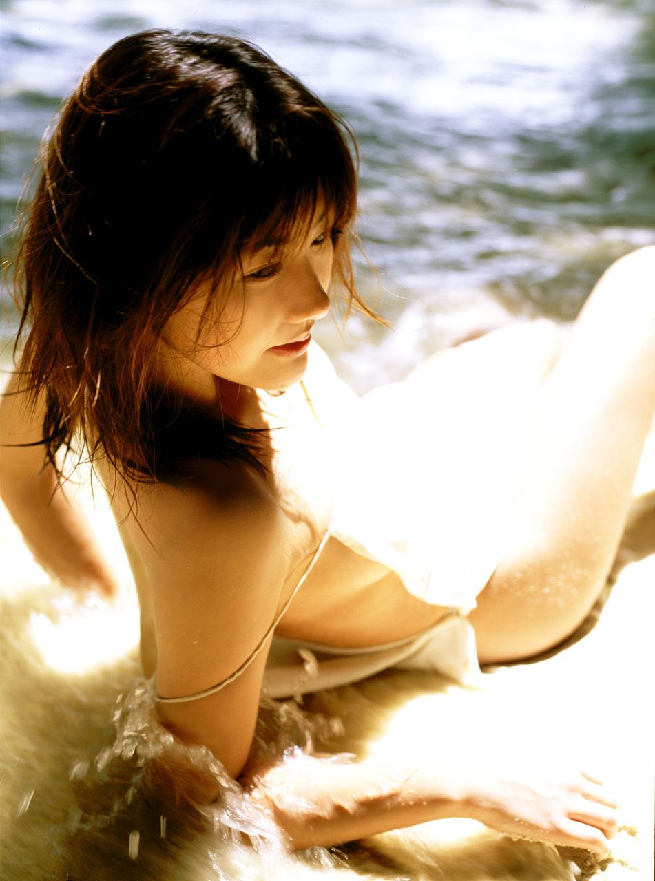 安惠美(安めぐみ) [NS Eyes套图写真图集]高清写真图SF-No.131