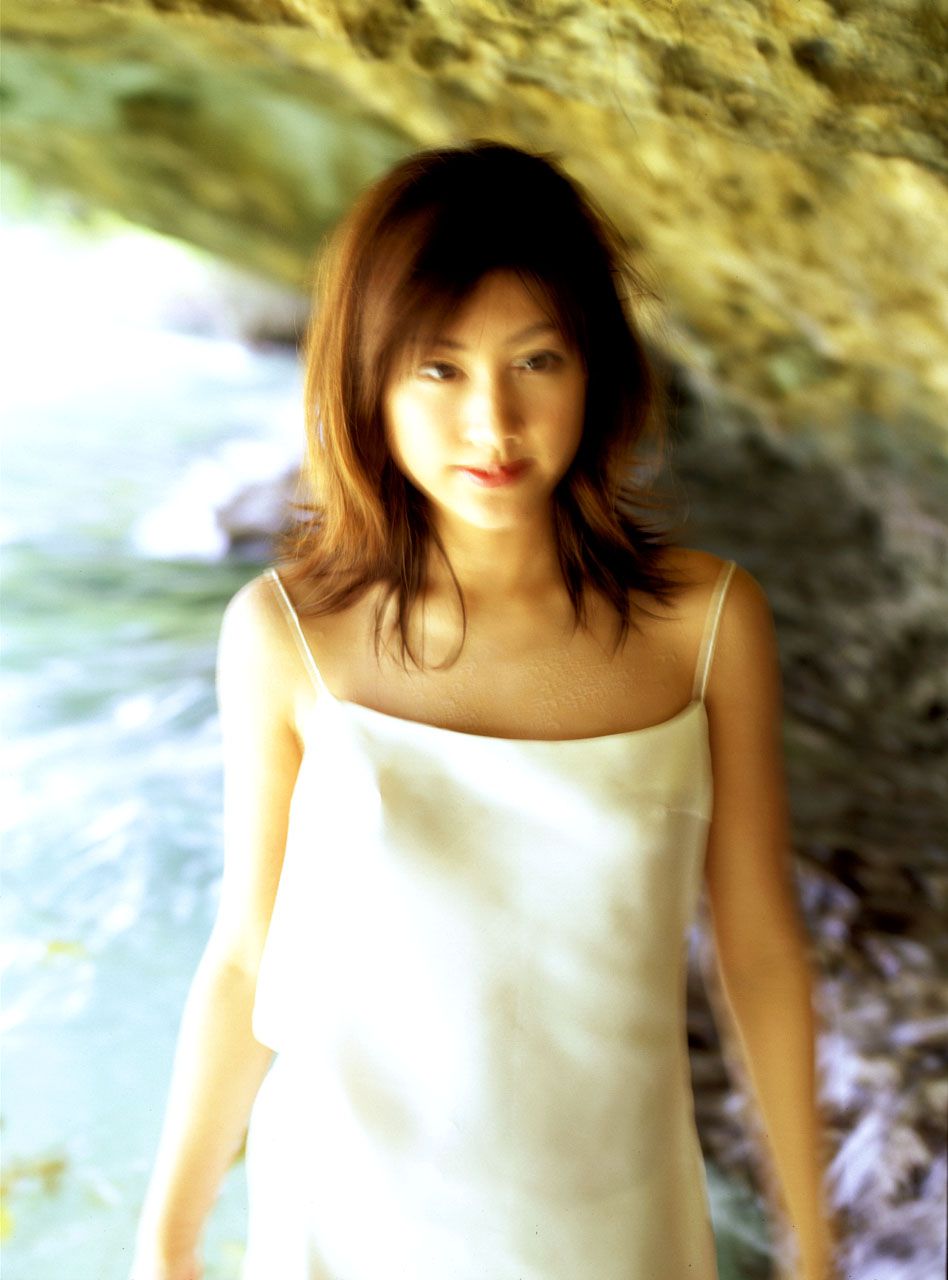 安惠美(安めぐみ) [NS Eyes套图写真图集]高清写真图SF-No.131