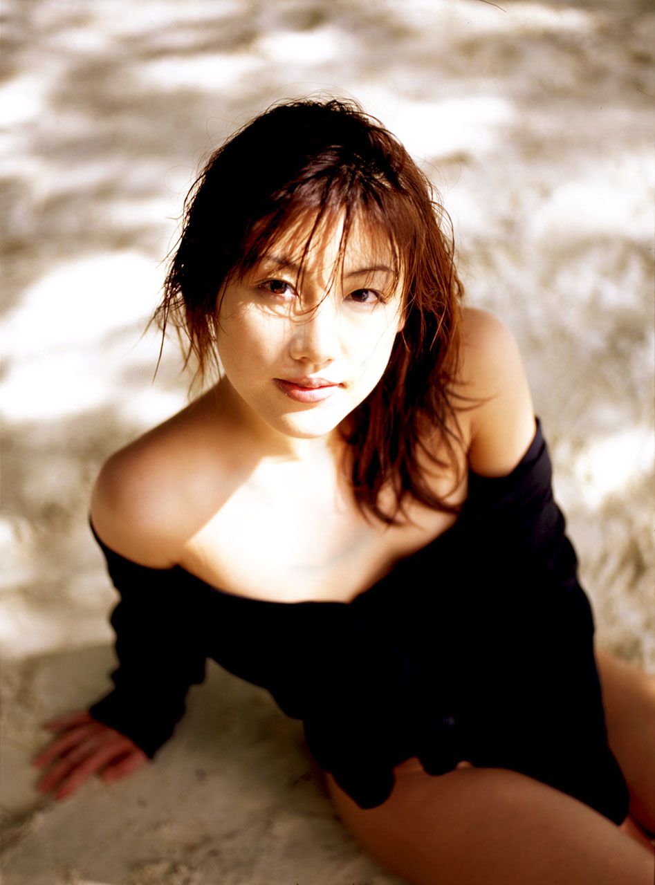 安惠美(安めぐみ) [NS Eyes套图写真图集]高清写真图SF-No.131