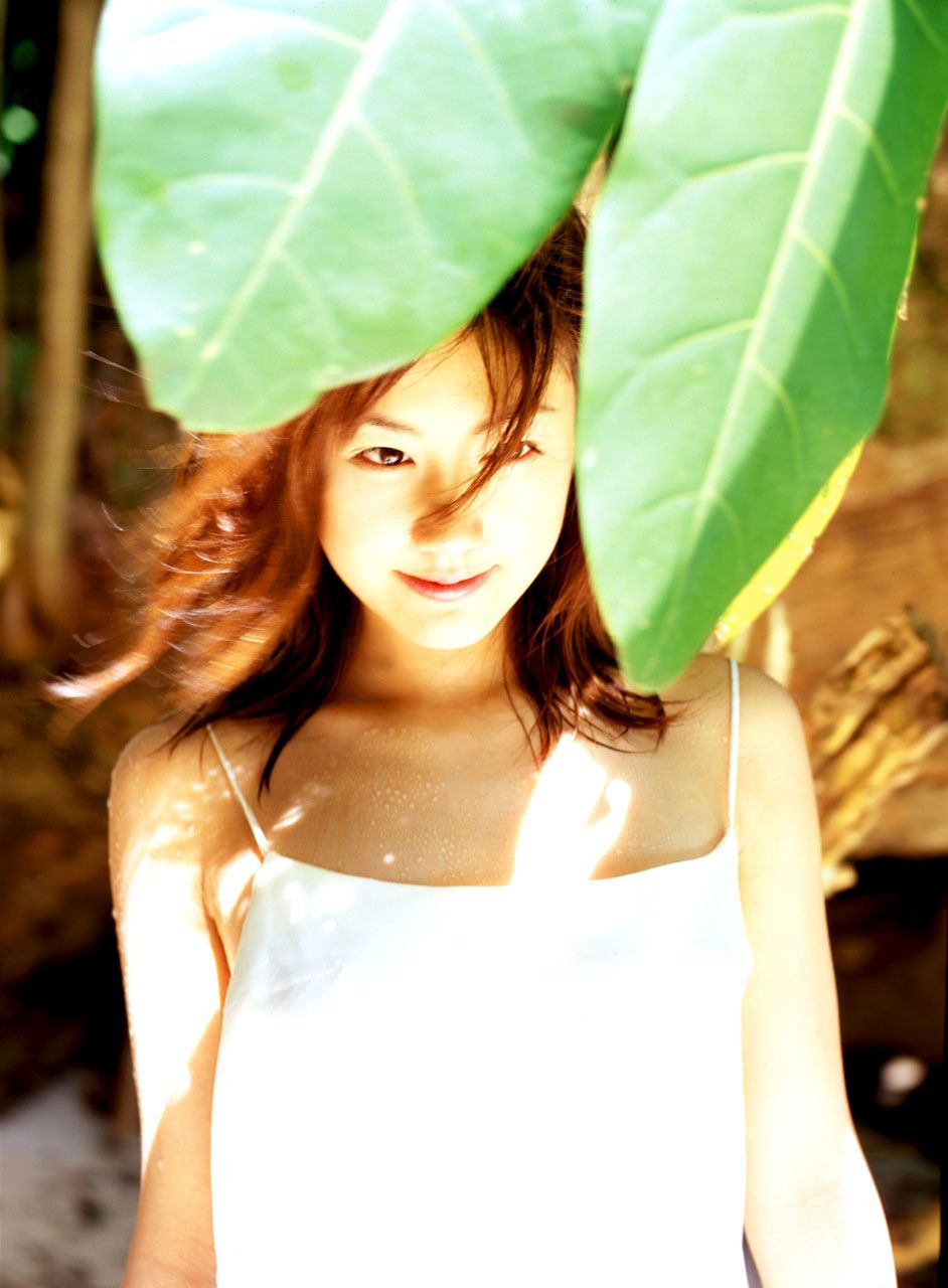 安惠美(安めぐみ) [NS Eyes套图写真图集]高清写真图SF-No.131