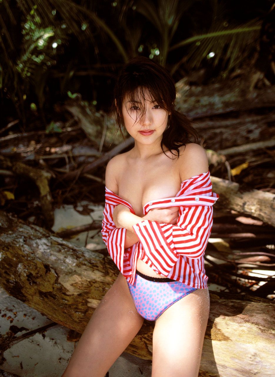 安惠美(安めぐみ) [NS Eyes套图写真图集]高清写真图SF-No.131