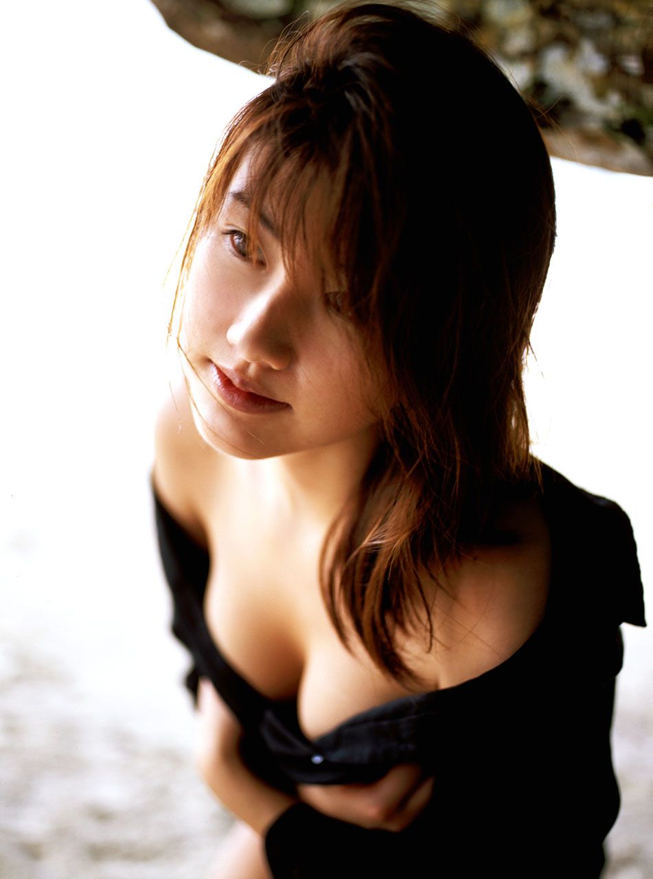 安惠美(安めぐみ) [NS Eyes套图写真图集]高清写真图SF-No.131