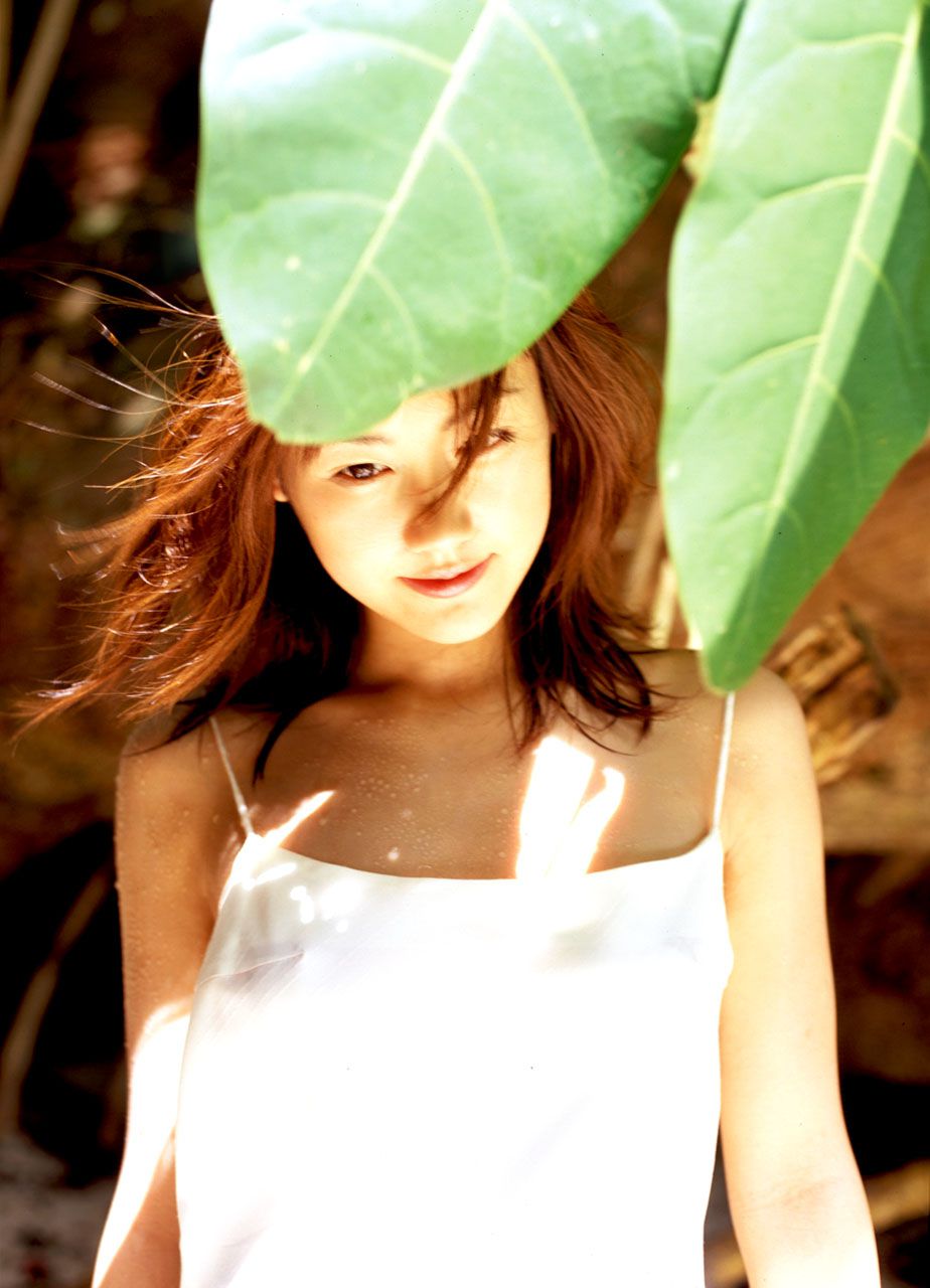 安惠美(安めぐみ) [NS Eyes套图写真图集]高清写真图SF-No.131