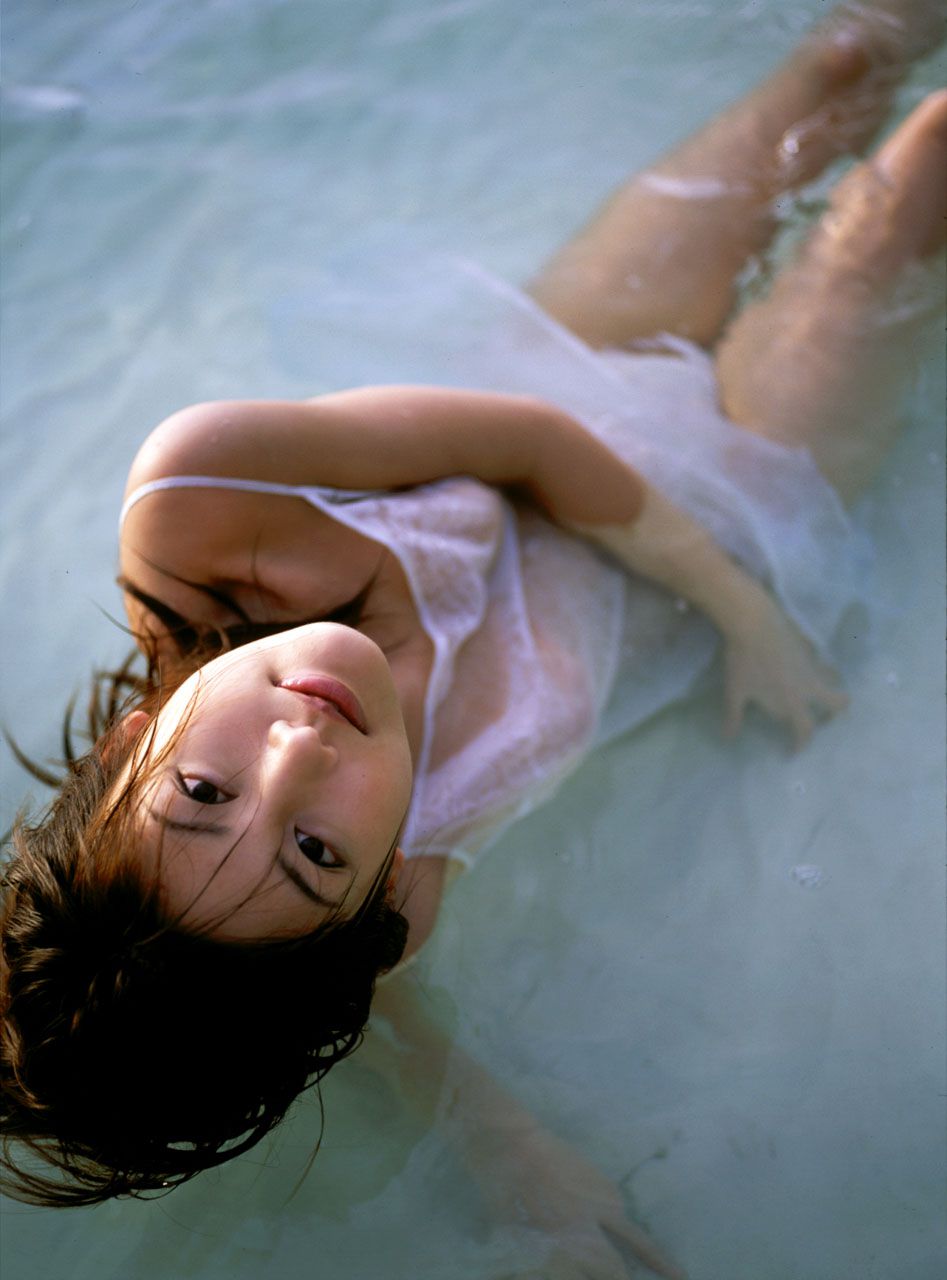 安惠美(安めぐみ) [NS Eyes套图写真图集]高清写真图SF-No.131