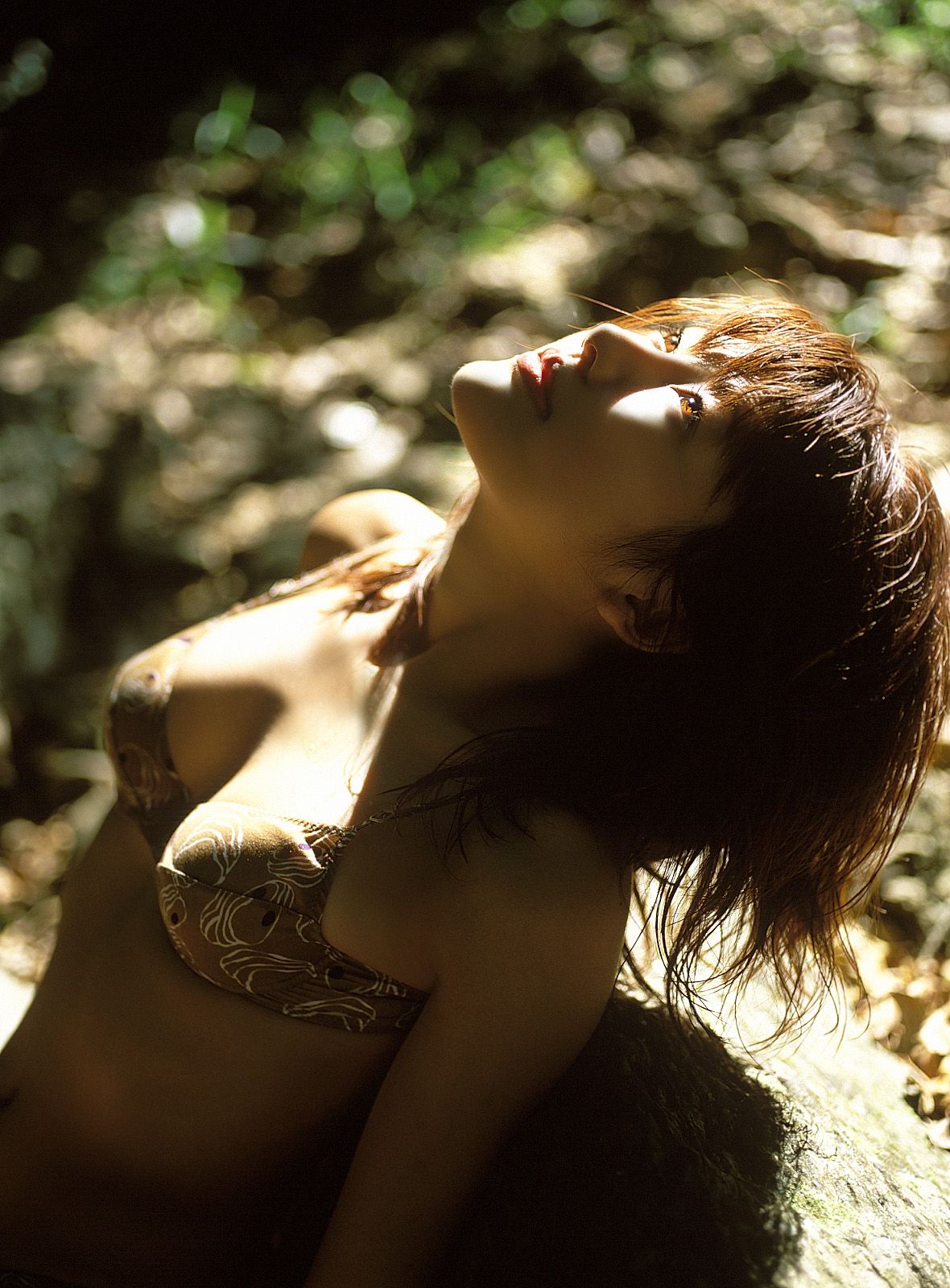 安惠美(安めぐみ) [NS Eyes套图写真图集]高清写真图SF-No.187