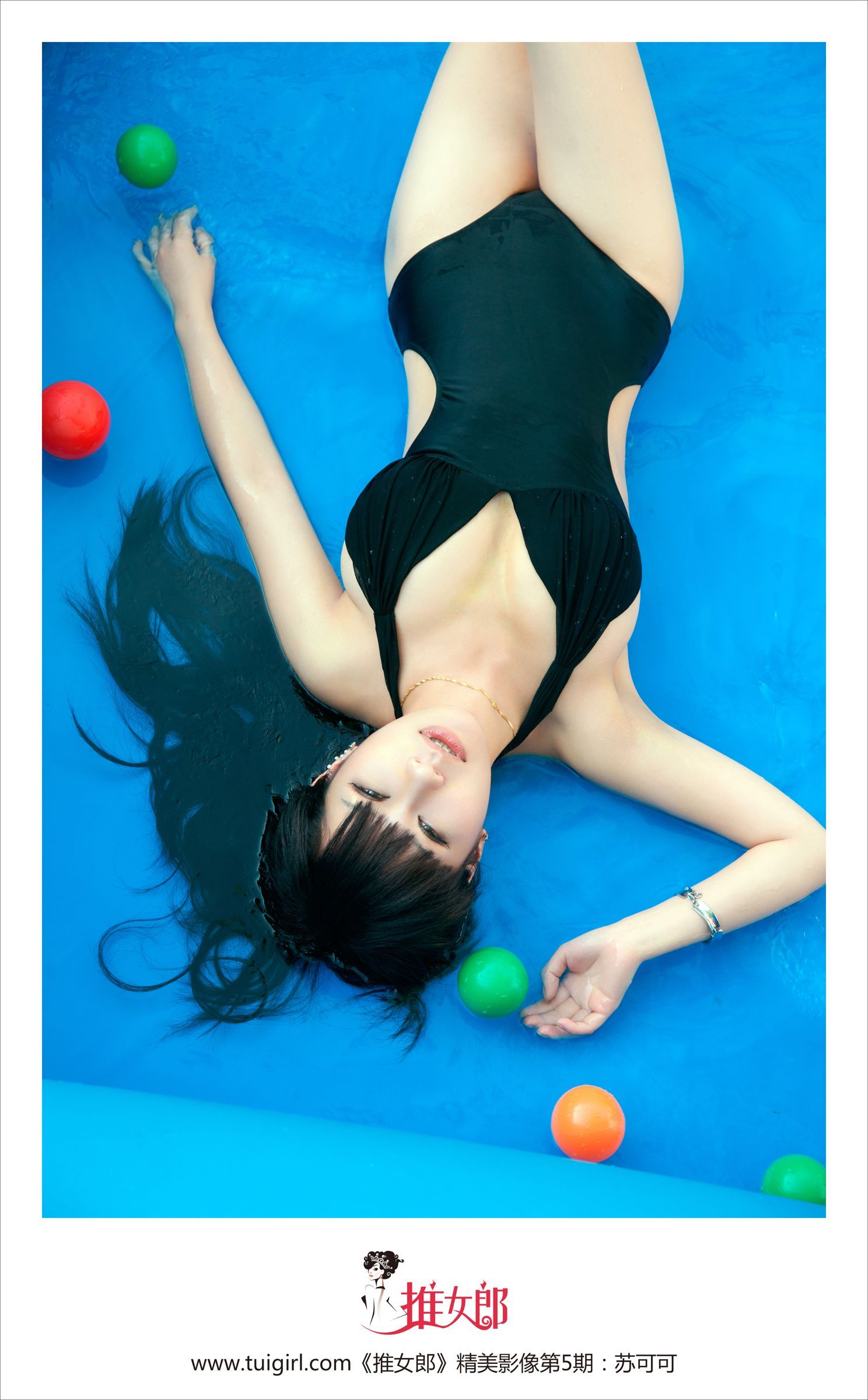 苏可可-[Tuigirl推女郎]高清写真图第5期