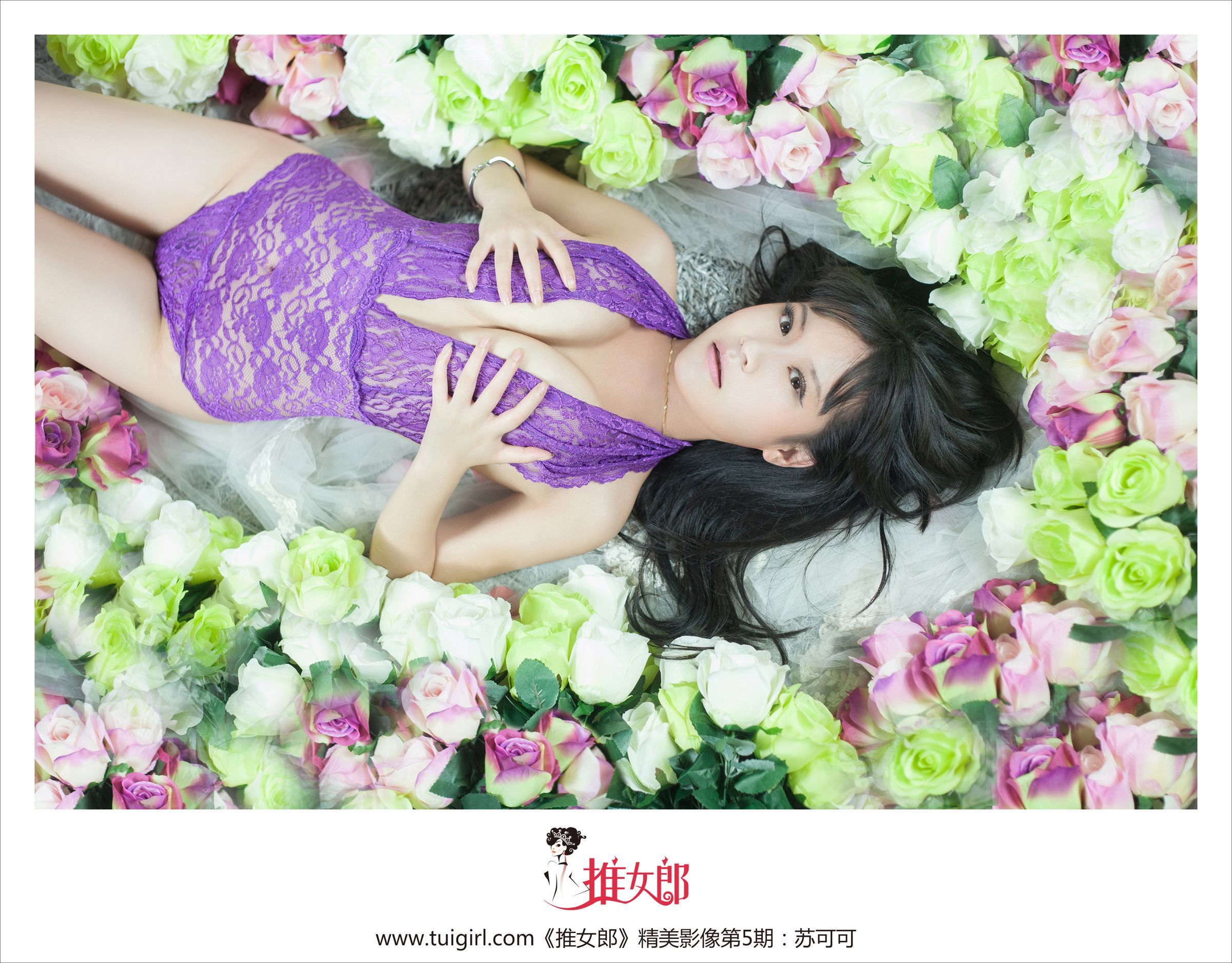 苏可可-[Tuigirl推女郎]高清写真图第5期