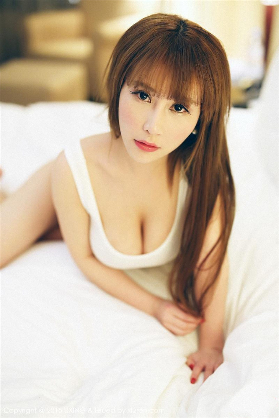 苏可er [UXING优星馆]高清写真图VOL.003