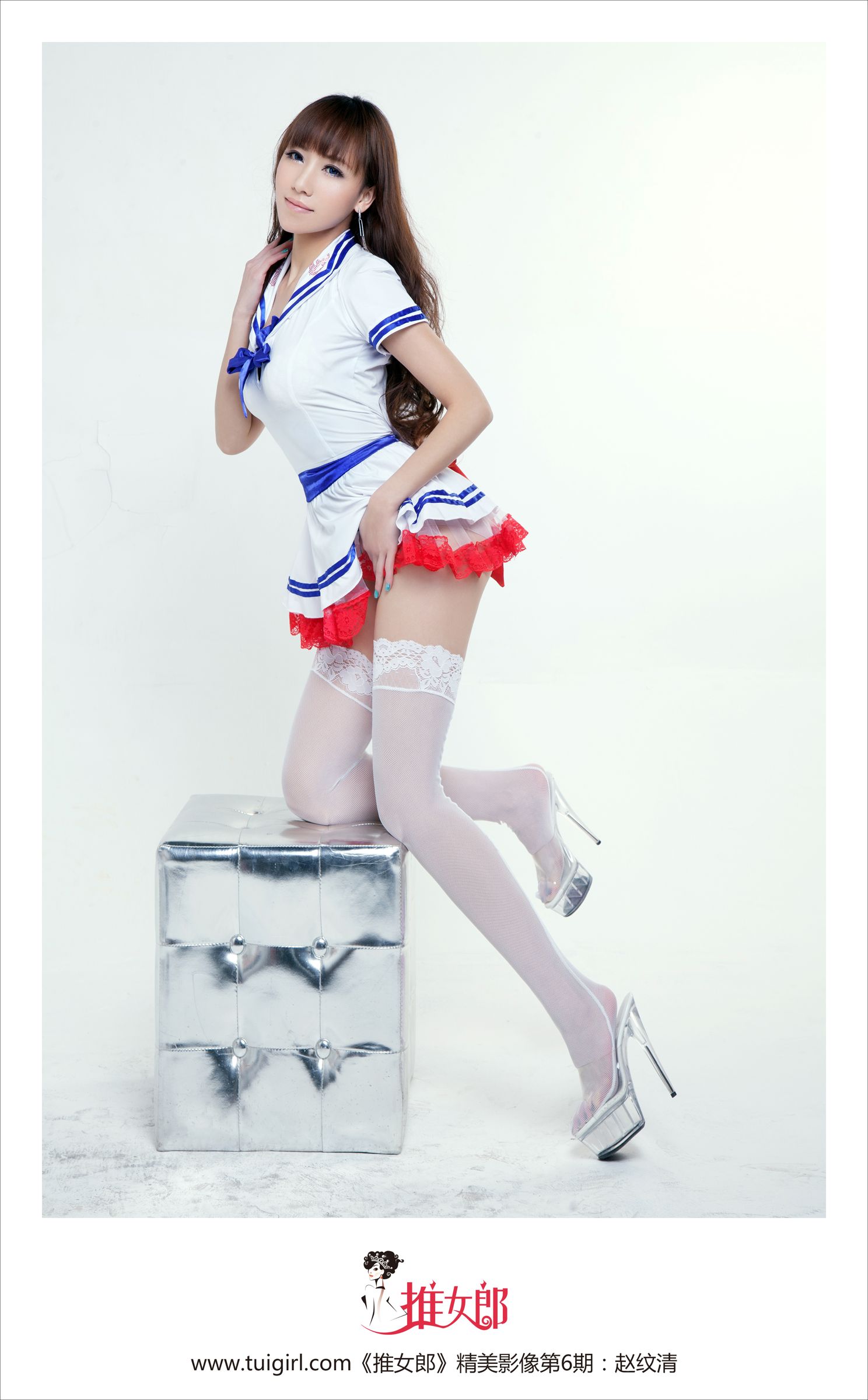 赵纹清-[Tuigirl推女郎]高清写真图第6期