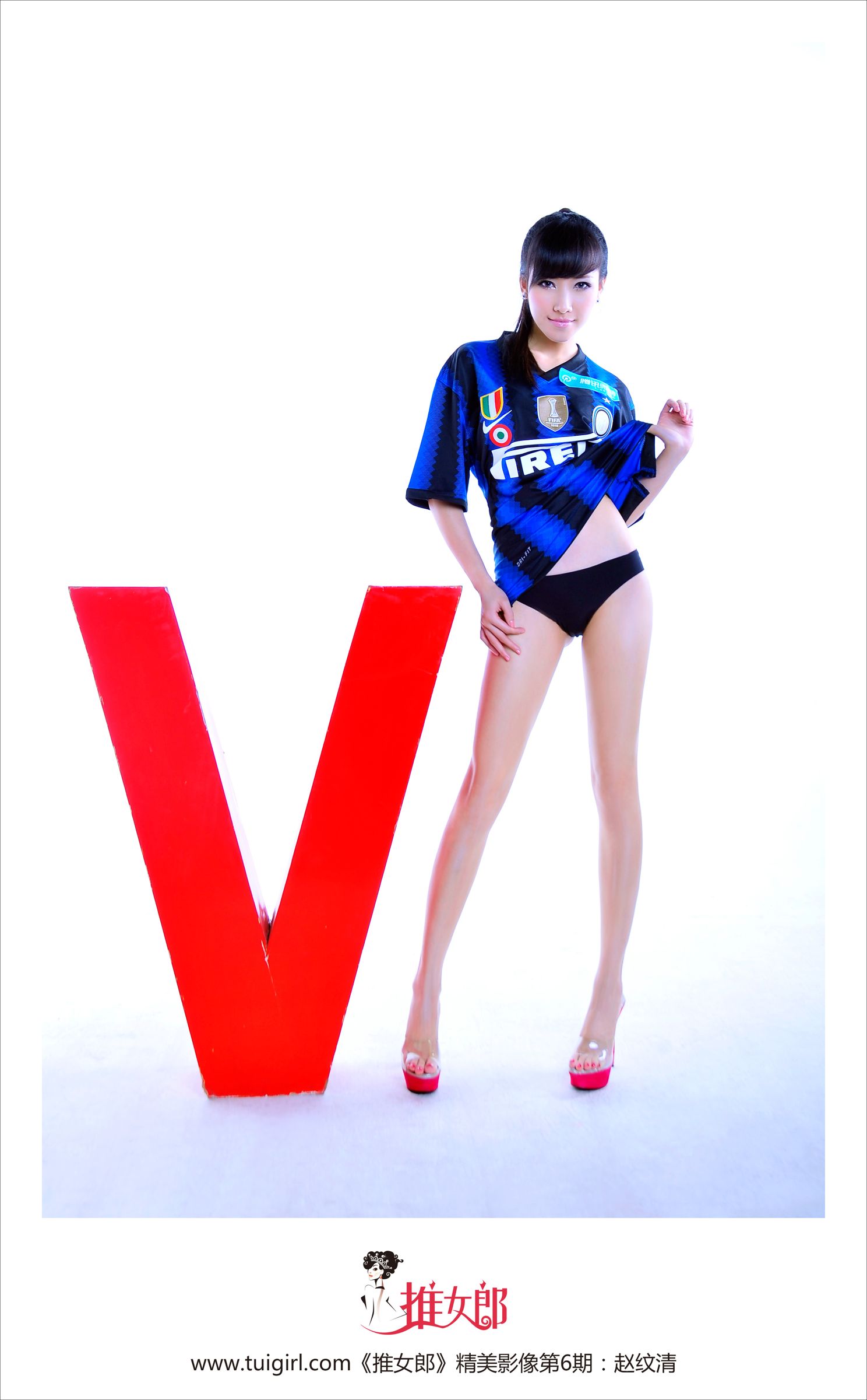 赵纹清-[Tuigirl推女郎]高清写真图第6期