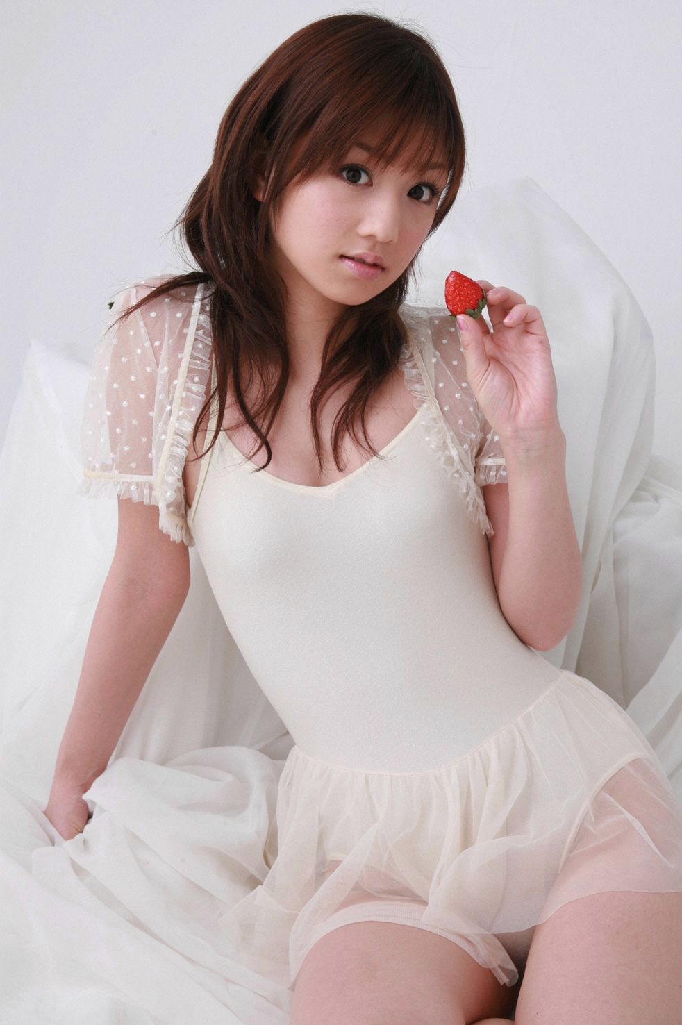 小仓优子(小倉優子) [Wanibooks写真图]高清写真图No.33