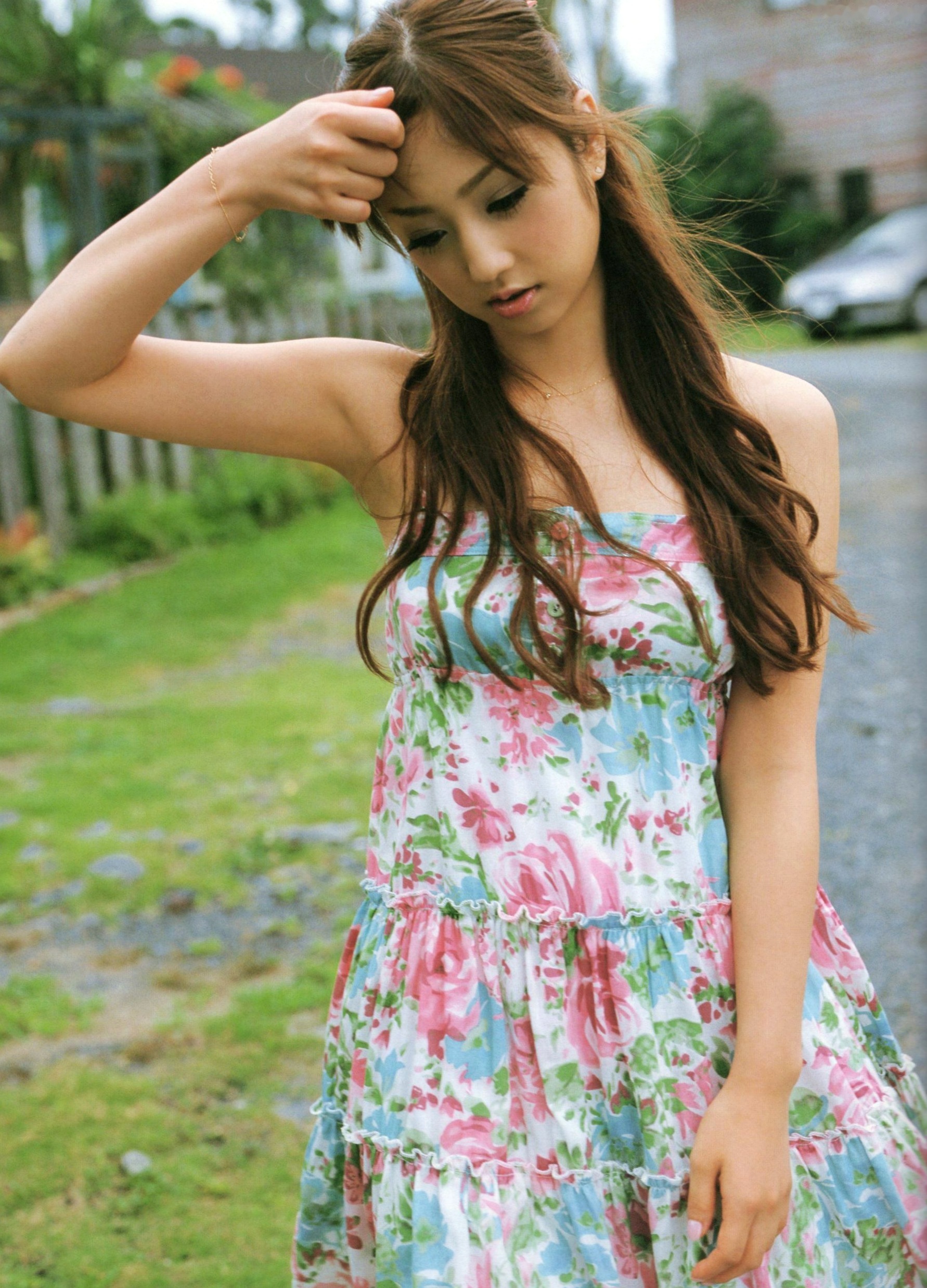 Gallery - PB写真集_小仓优子《Privacy》清纯居家写真，经典童颜偶像清新私房特辑[76P]日本童颜巨乳清纯私房照 小仓优子女神私房照_秀色女神 - image 31