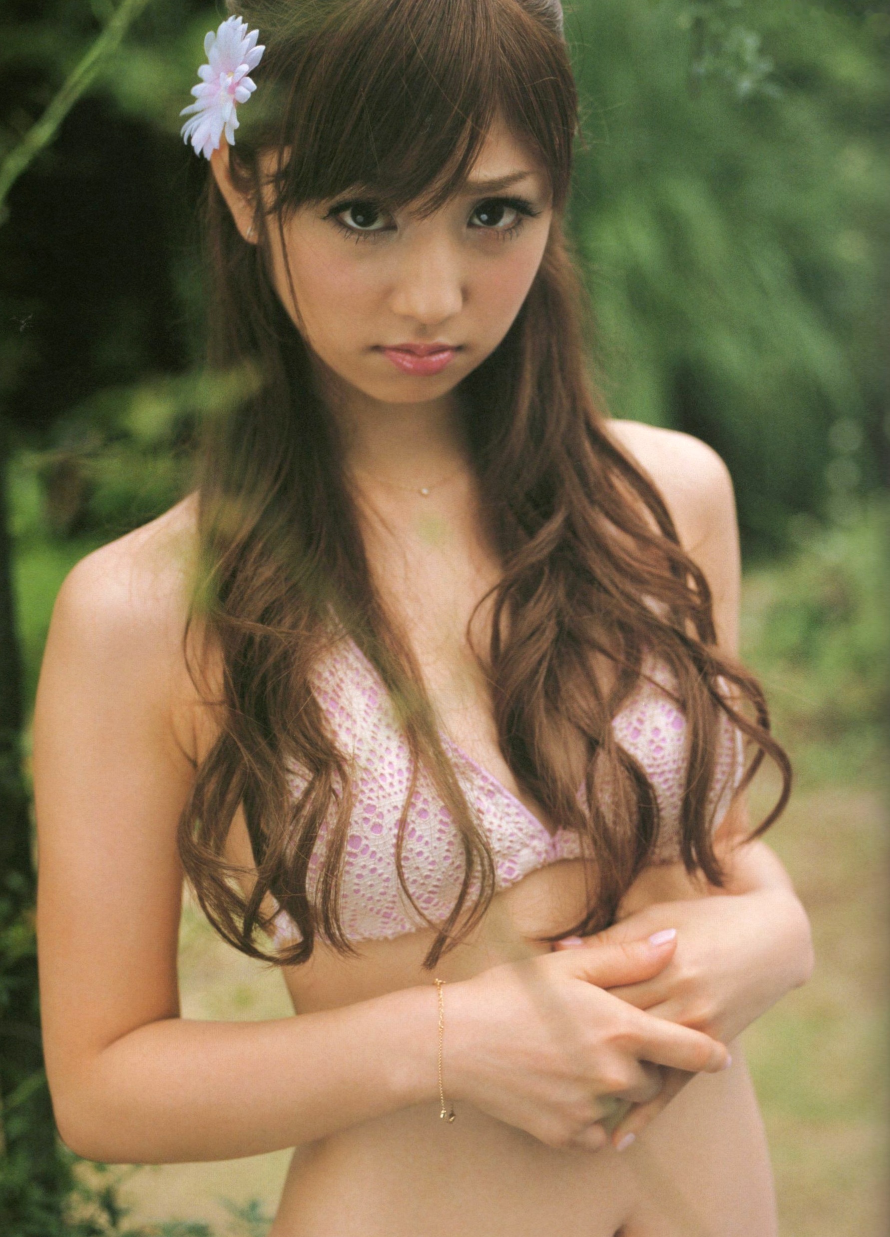 Gallery - PB写真集_小仓优子《Privacy》清纯居家写真，经典童颜偶像清新私房特辑[76P]日本童颜巨乳清纯私房照 小仓优子女神私房照_秀色女神 - image 38
