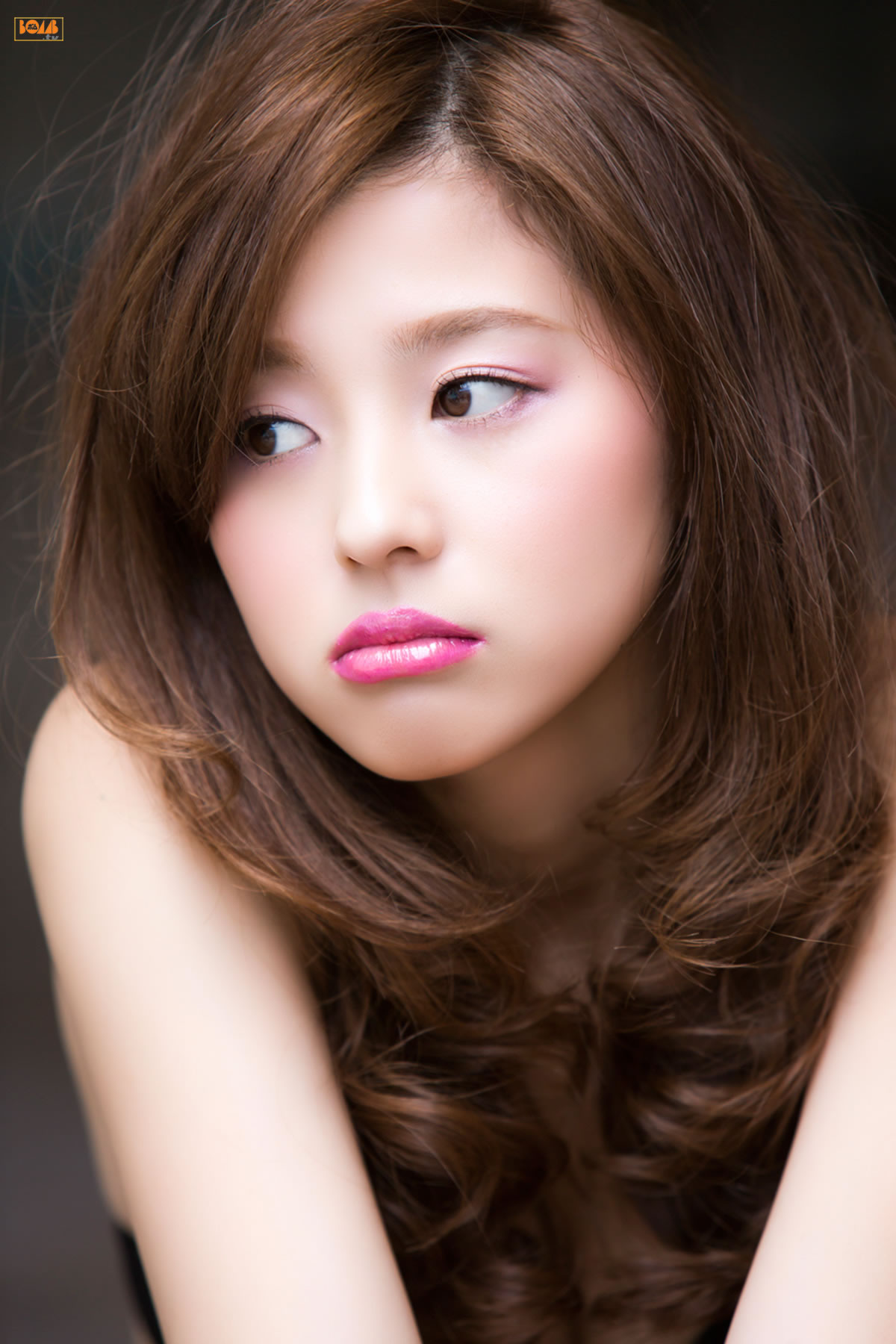 朝比奈彩 [BOMB.tv]高清写真图GRAVURE Channel 2015年08月号