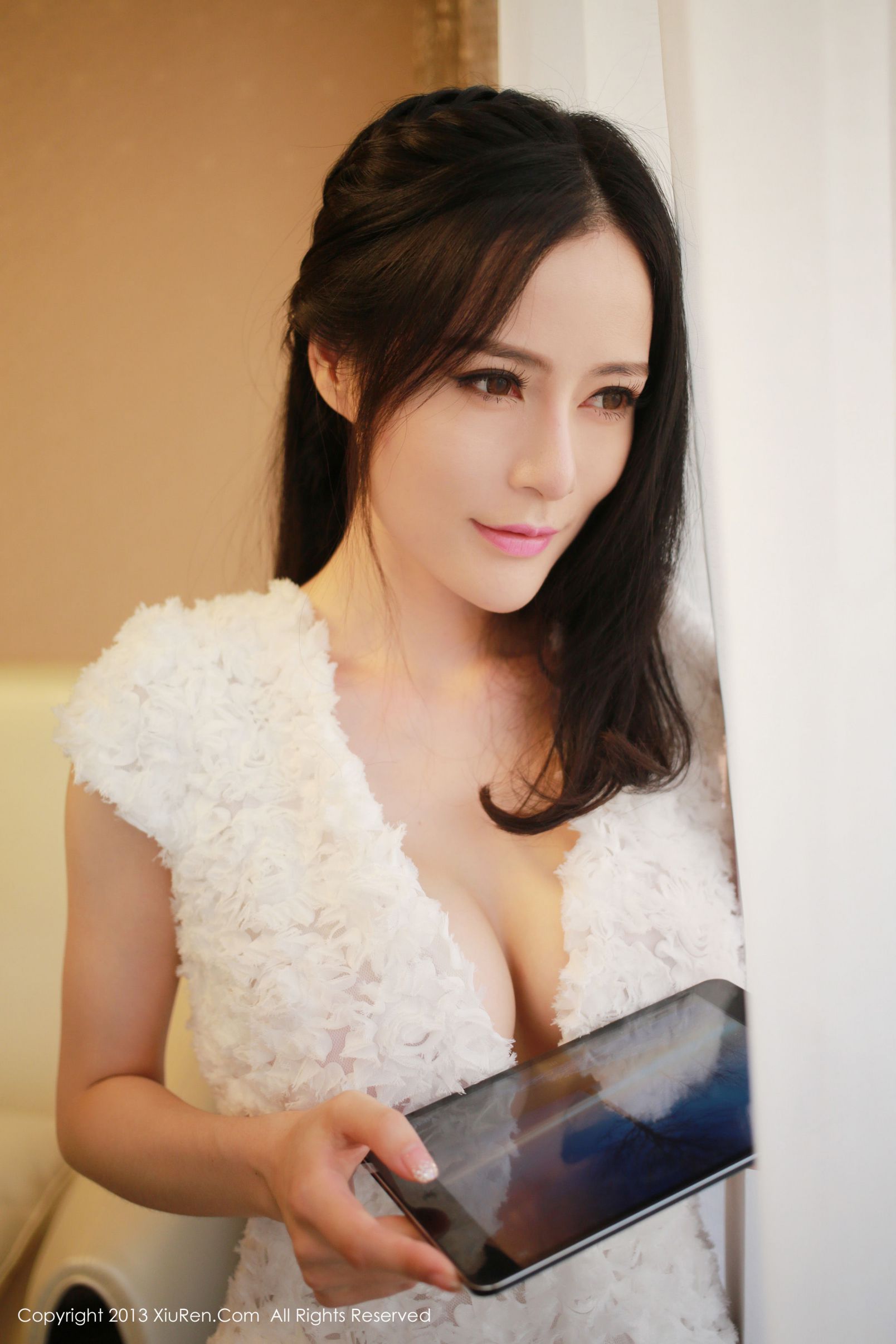 nancy小姿-[XiuRen秀人网写真图产套图写真图集]高清写真图NO.0047