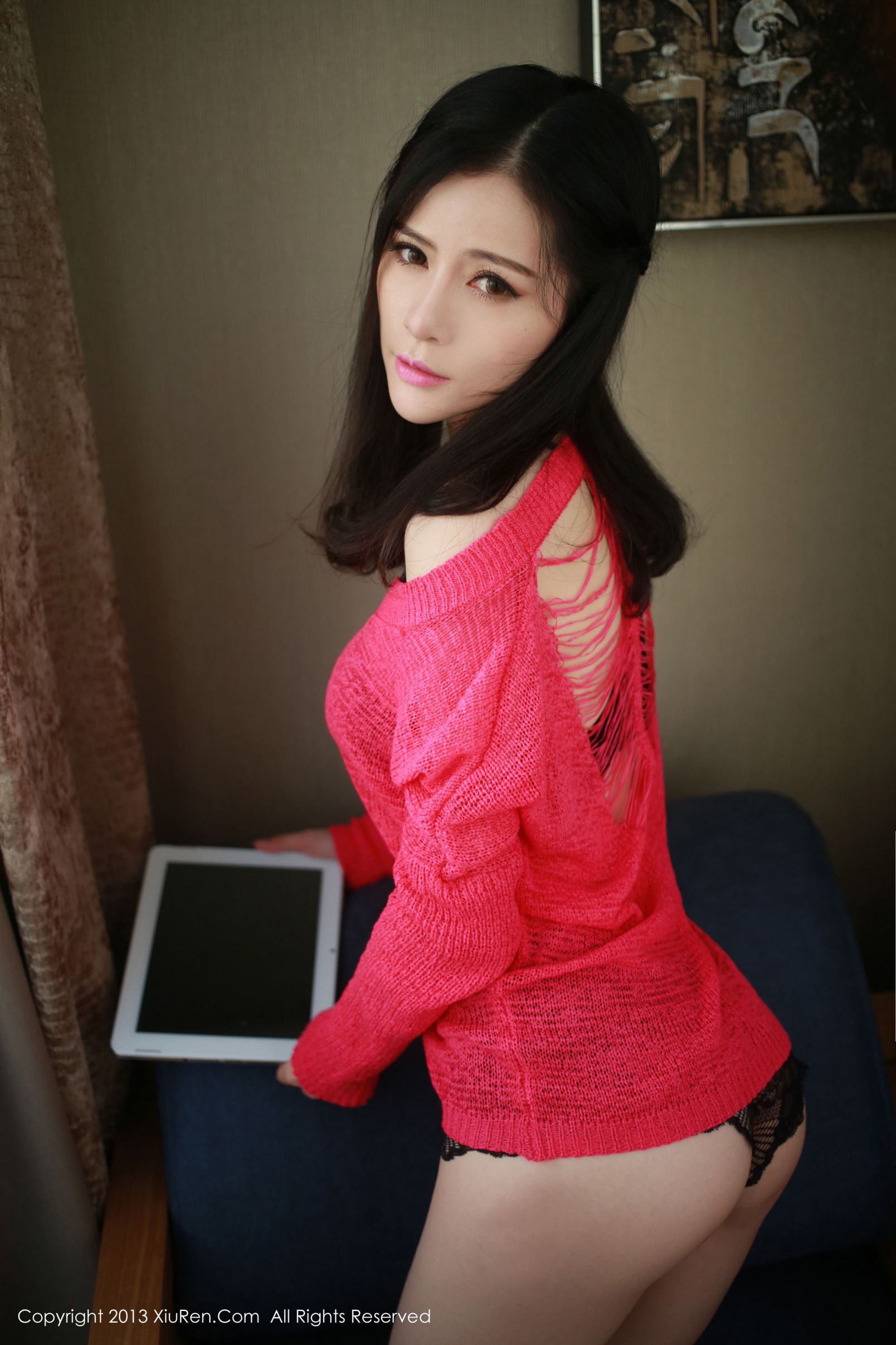 nancy小姿-[XiuRen秀人网写真图产套图写真图集]高清写真图NO.0047