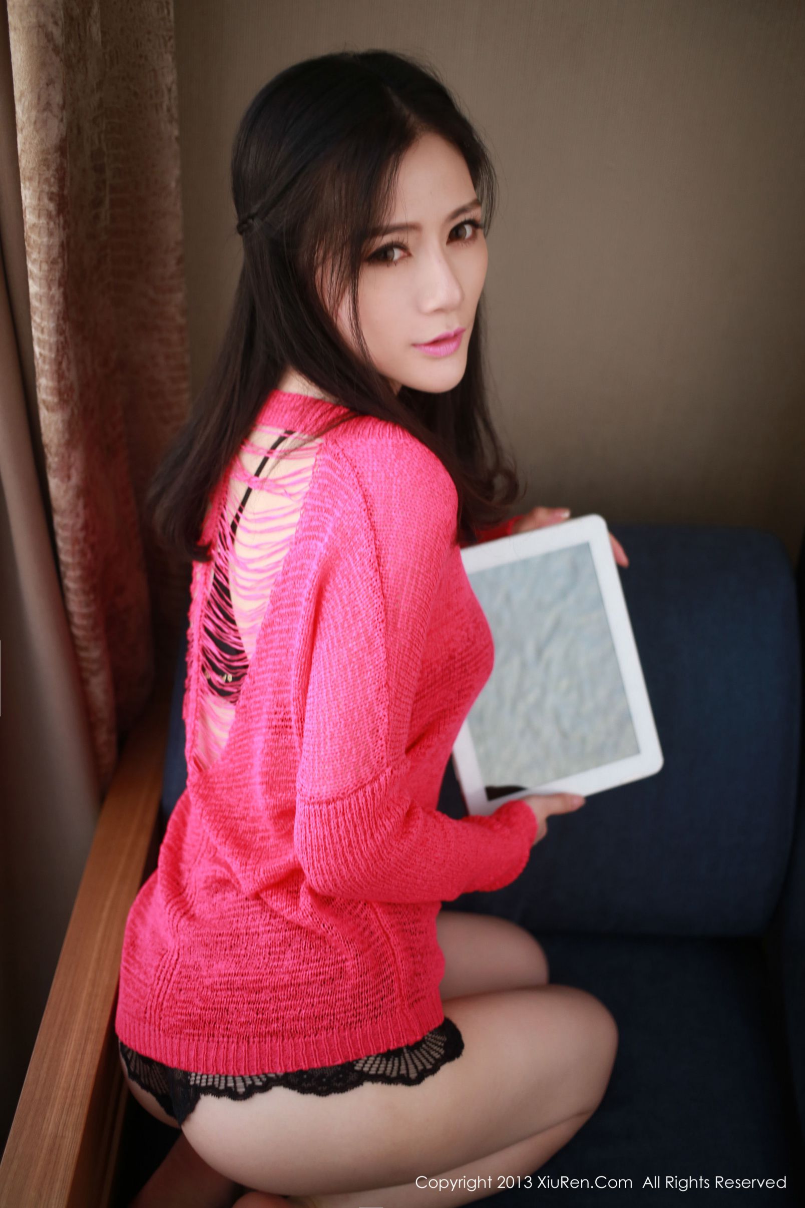 nancy小姿-[XiuRen秀人网写真图产套图写真图集]高清写真图NO.0047