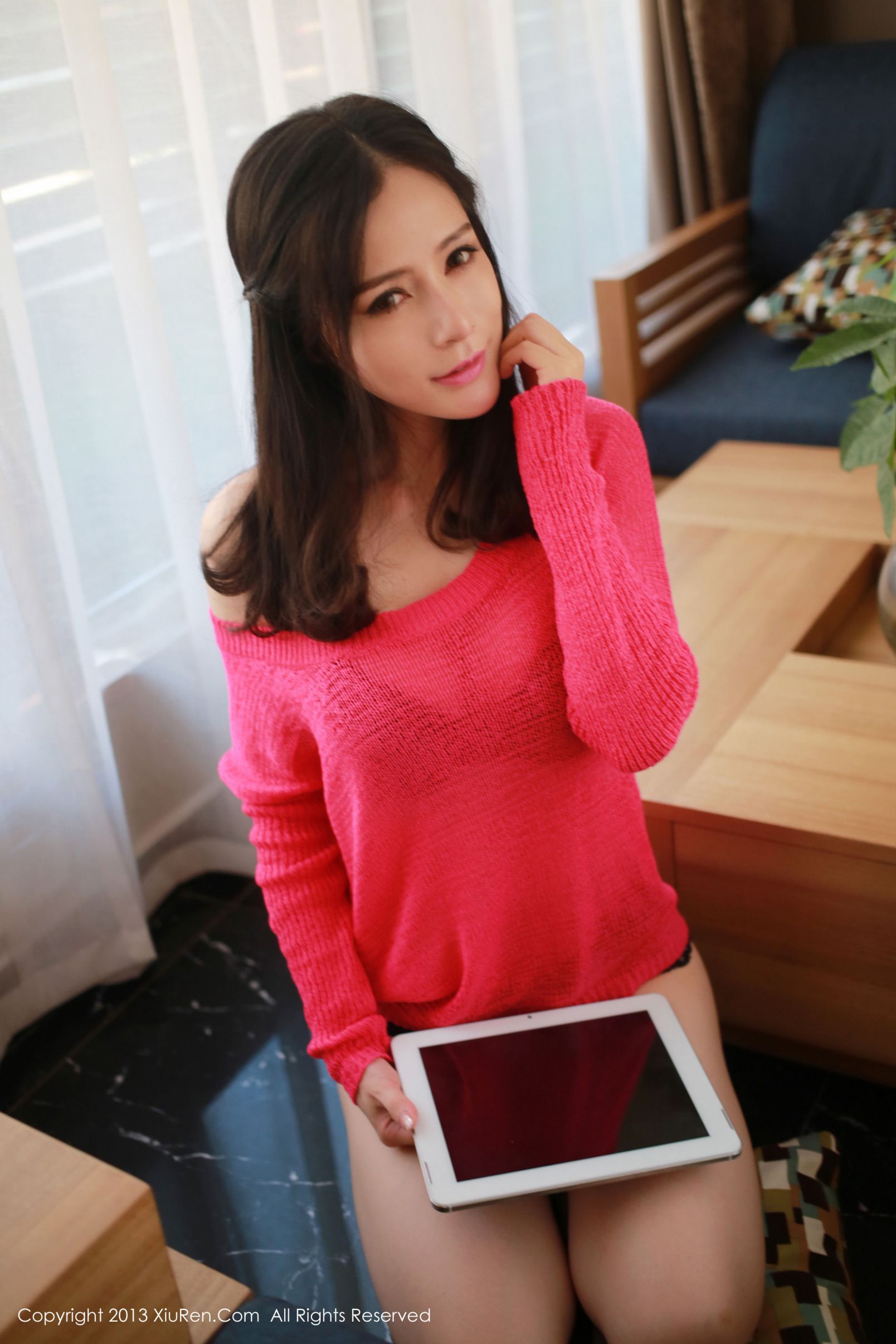 nancy小姿-[XiuRen秀人网写真图产套图写真图集]高清写真图NO.0047