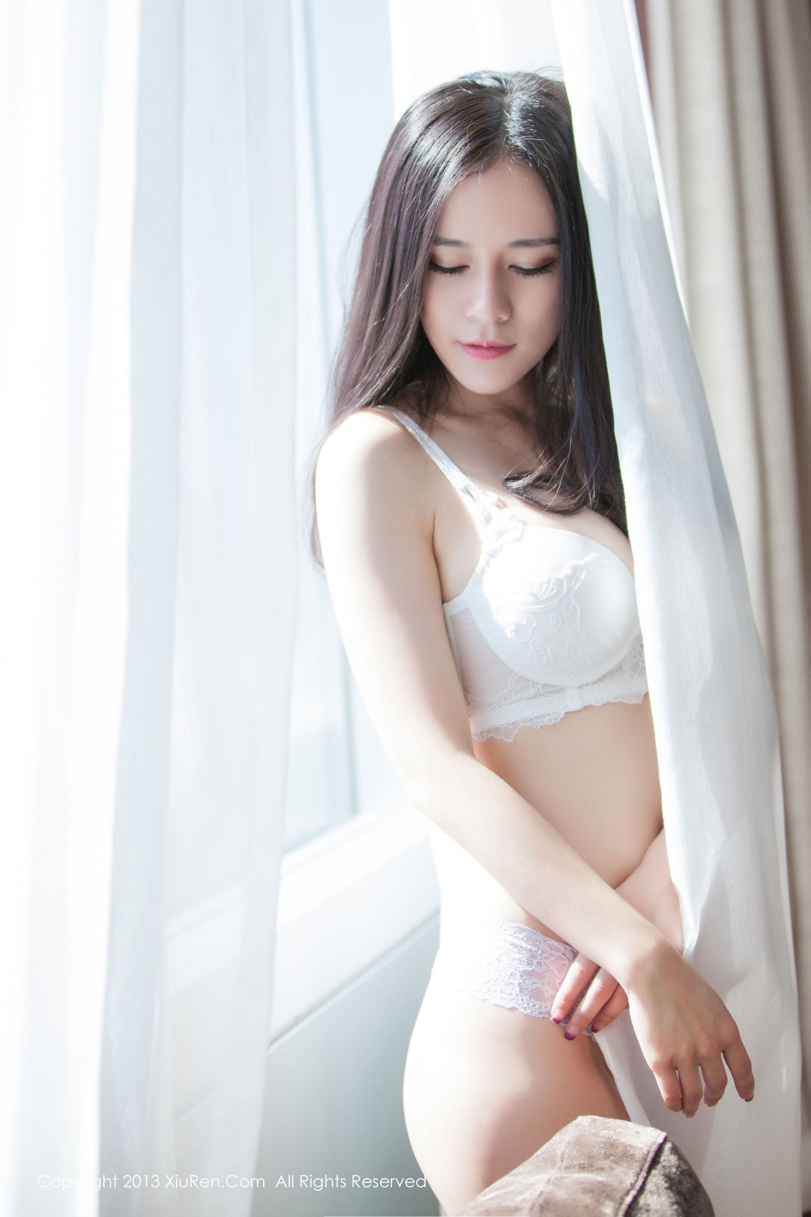nancy小姿-[XiuRen秀人网写真图产套图写真图集]高清写真图NO.0063