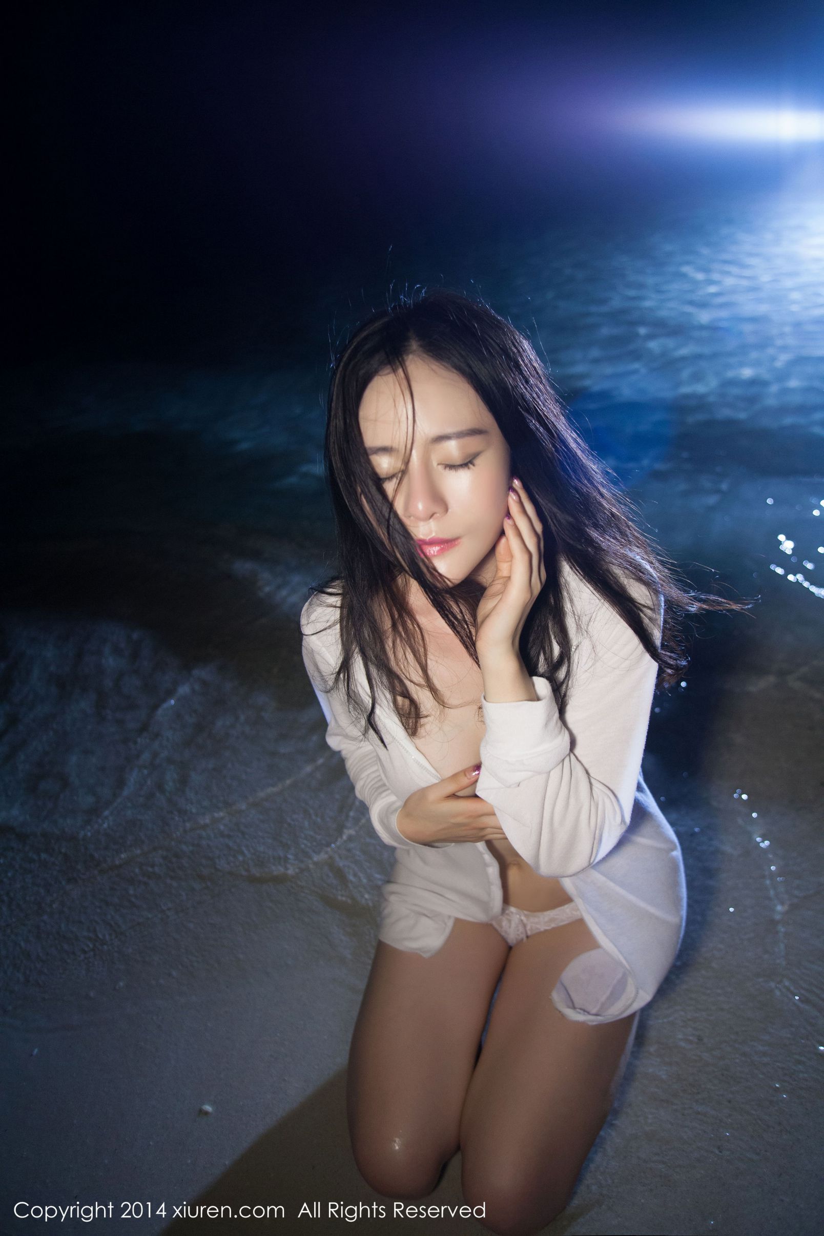 nancy小姿-长滩套图写真图集最后一波[XiuRen]高清写真图No.0088