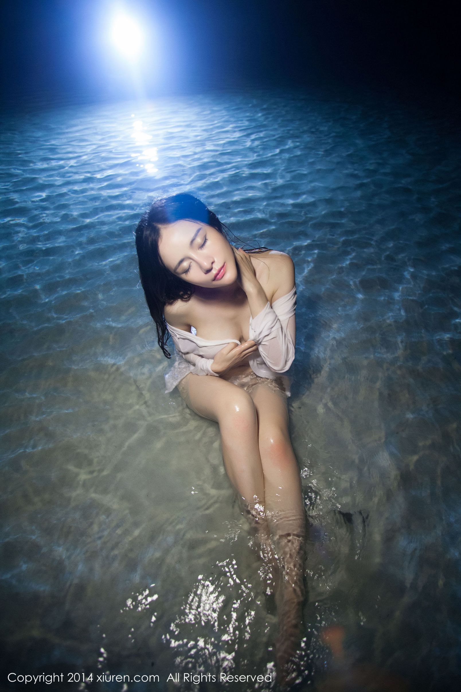 nancy小姿-长滩套图写真图集最后一波[XiuRen]高清写真图No.0088