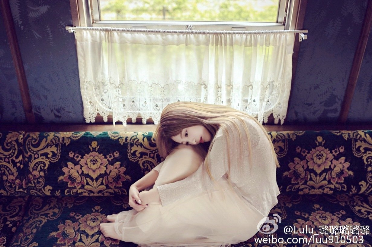 江羡璐SyLvia 完美的曲线与高挑的身材并存