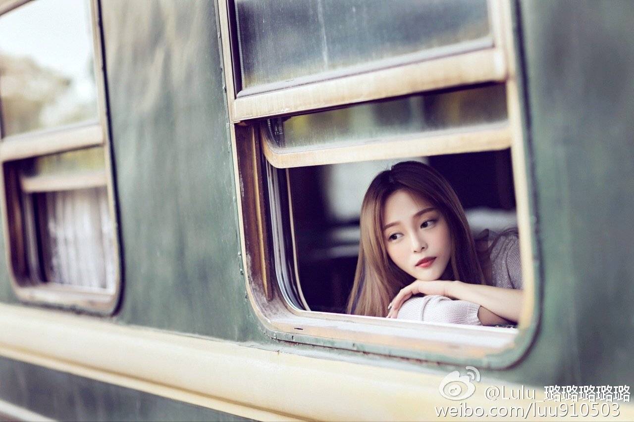 江羡璐SyLvia 完美的曲线与高挑的身材并存