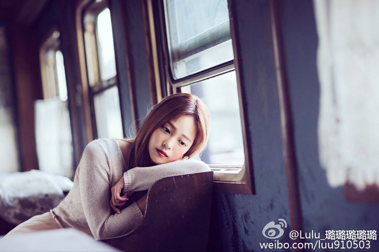 江羡璐SyLvia 完美的曲线与高挑的身材并存