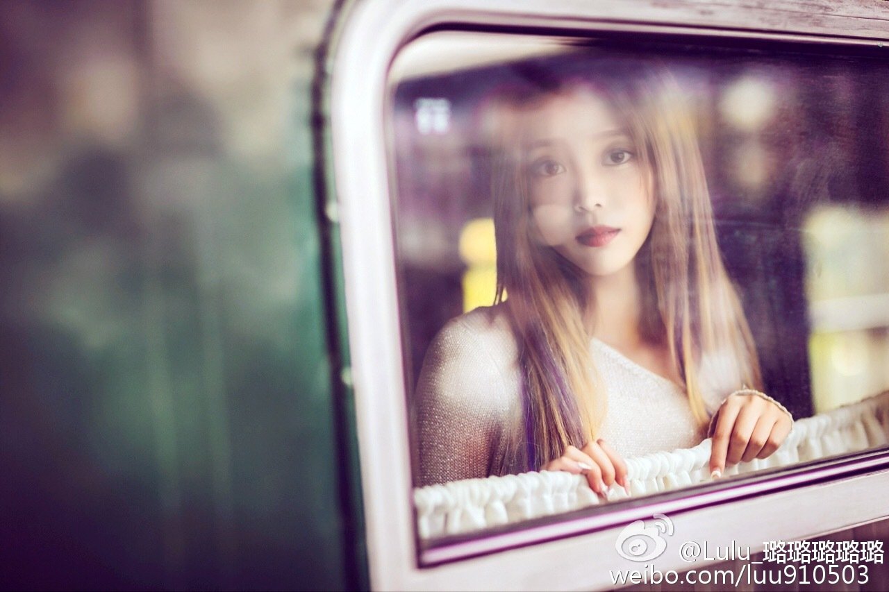 江羡璐SyLvia 完美的曲线与高挑的身材并存