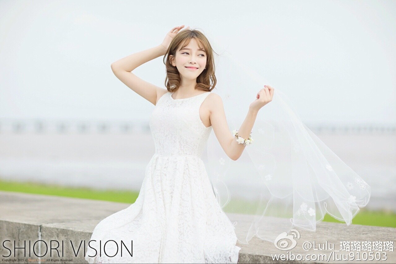 江羡璐SyLvia 完美的曲线与高挑的身材并存