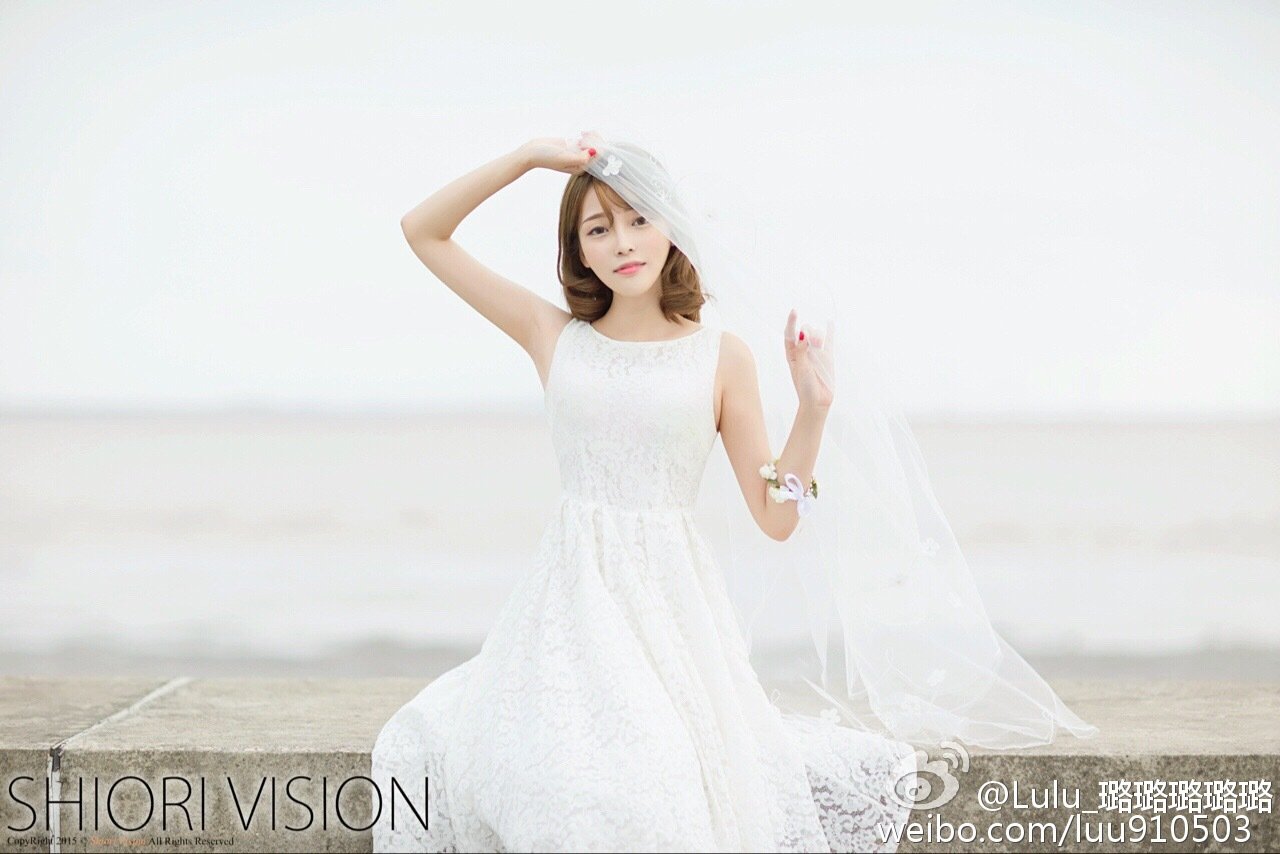 江羡璐SyLvia 完美的曲线与高挑的身材并存
