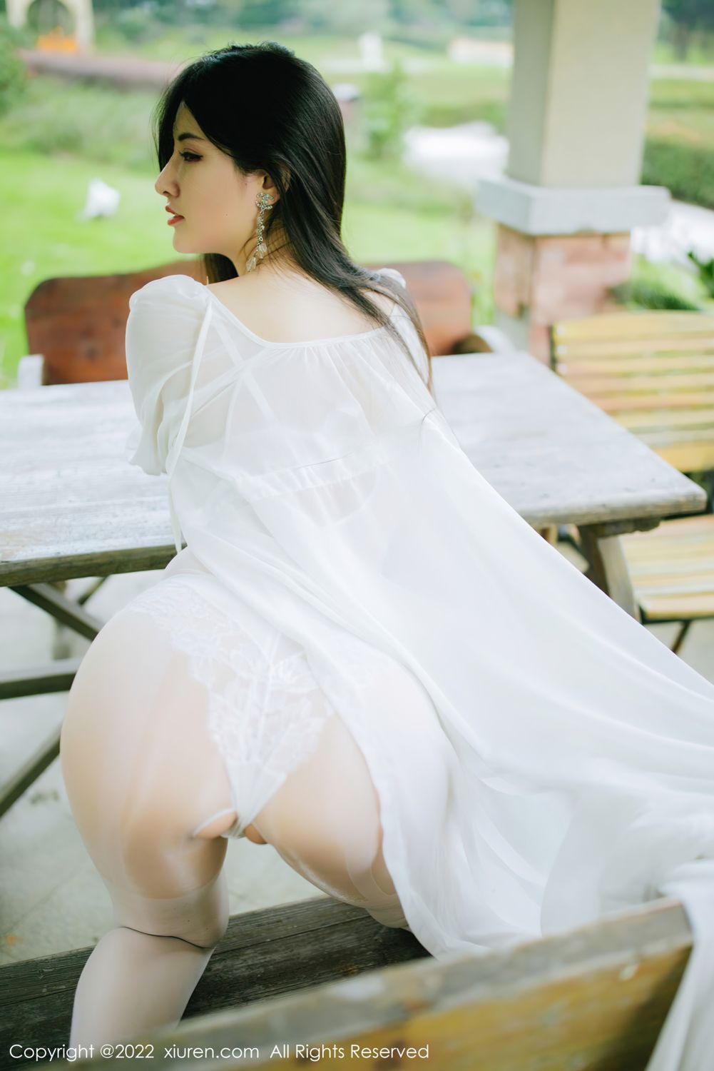 [XiuRen]高清写真图 2022.01.18 No.4476 诗诗kiki