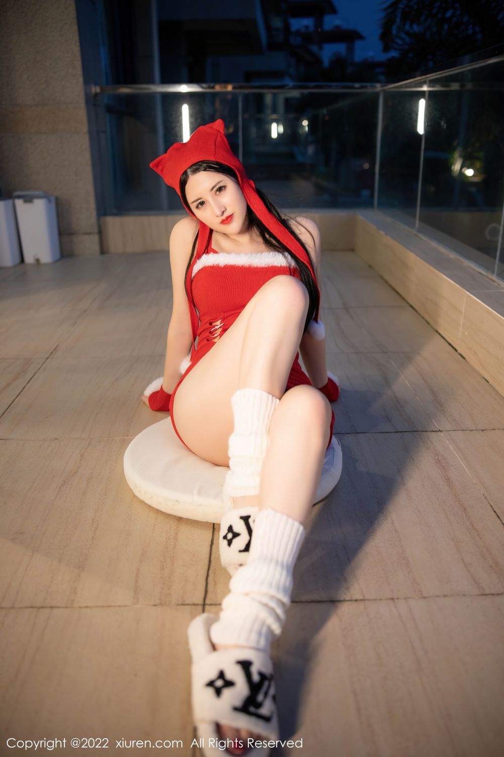 [XiuRen]高清写真图 2022.02.10 No.4565 诗诗kiki