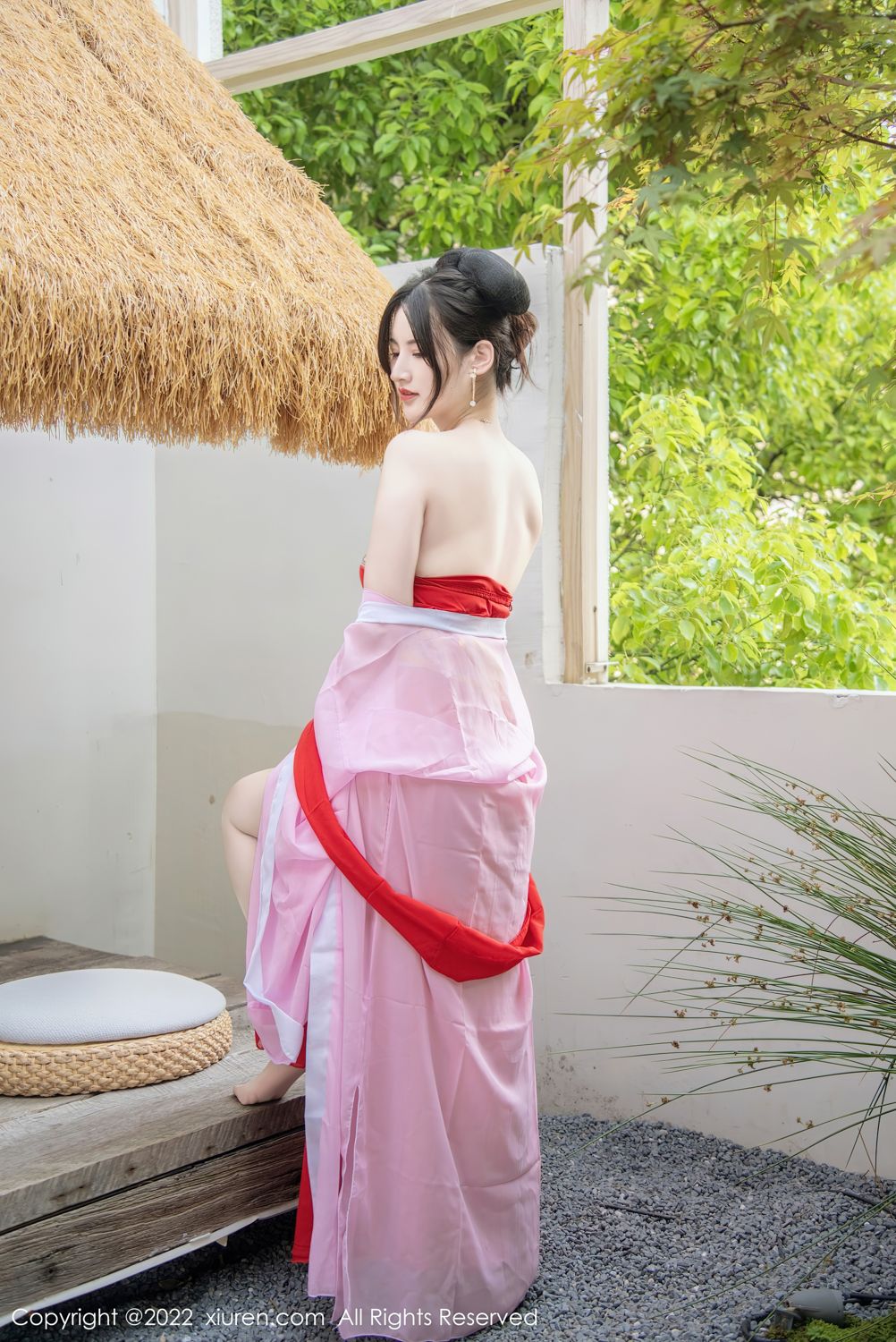 [XiuRen]高清写真图 2022.06.14 No.5141 诗诗kiki