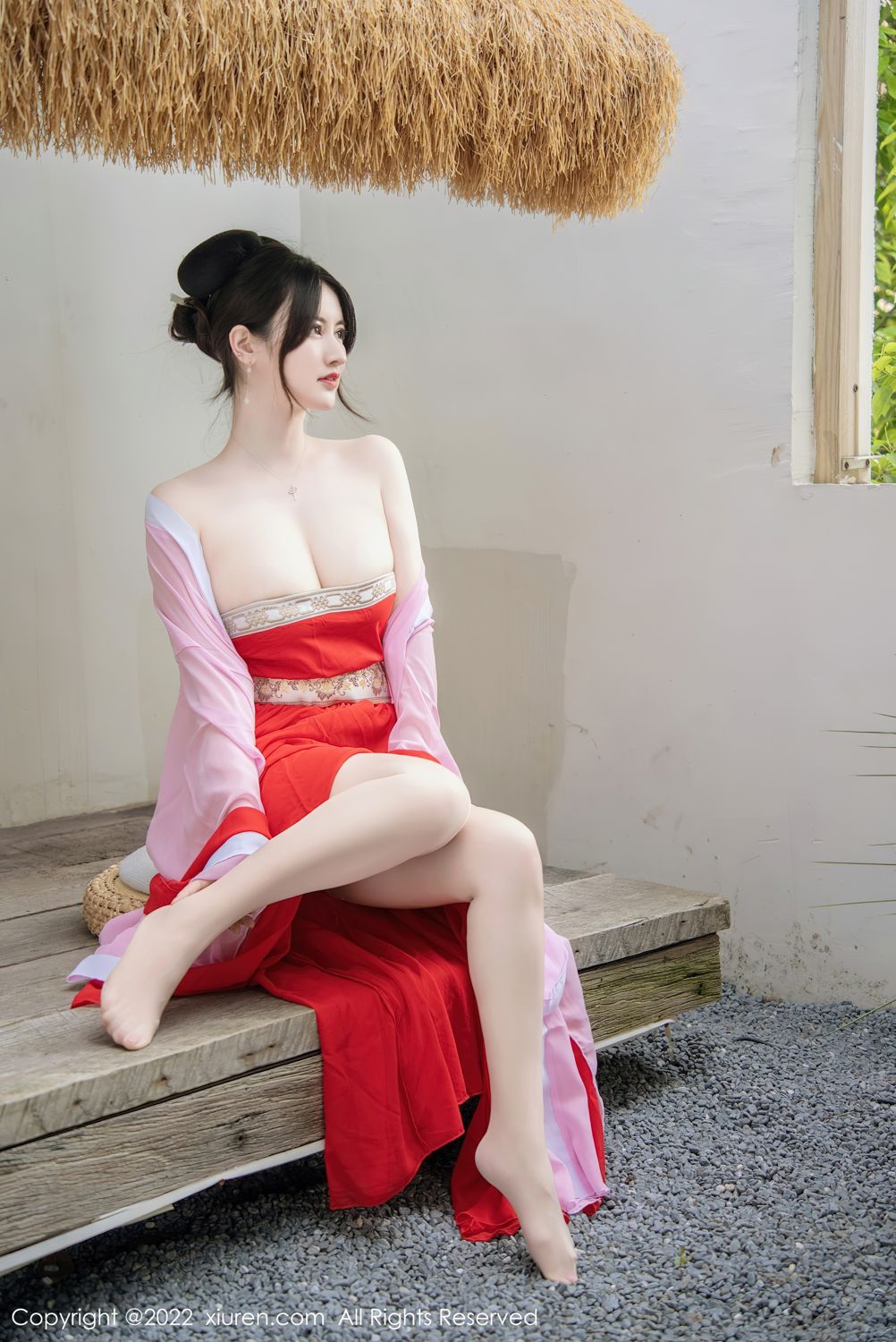[XiuRen]高清写真图 2022.06.14 No.5141 诗诗kiki