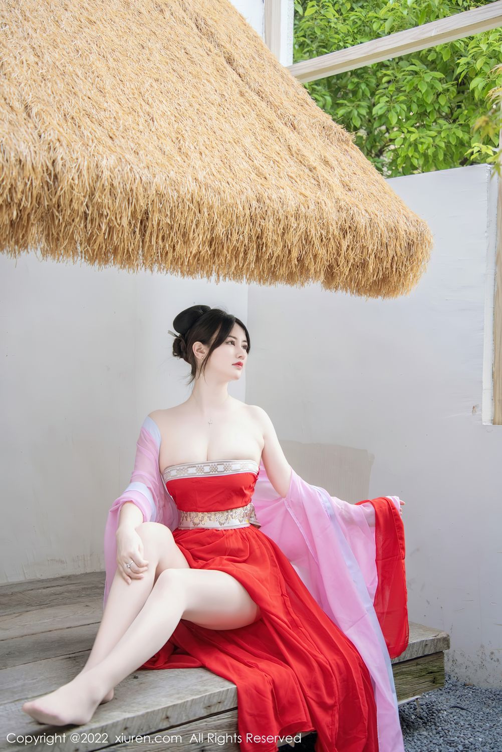 [XiuRen]高清写真图 2022.06.14 No.5141 诗诗kiki