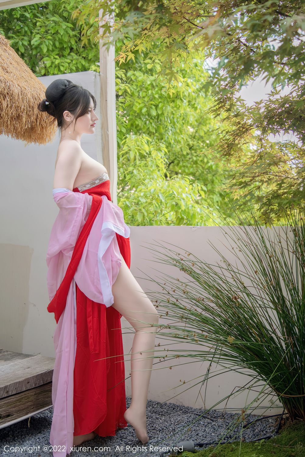 [XiuRen]高清写真图 2022.06.14 No.5141 诗诗kiki