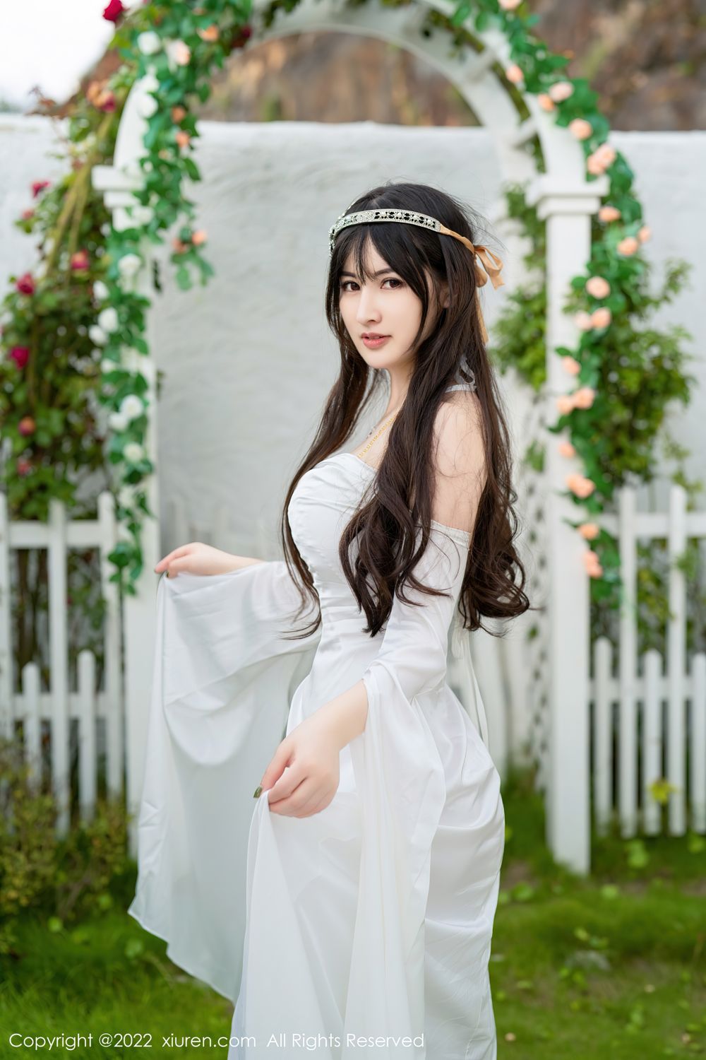 [XiuRen]高清写真图 2022.07.18 No.5288 诗诗kiki