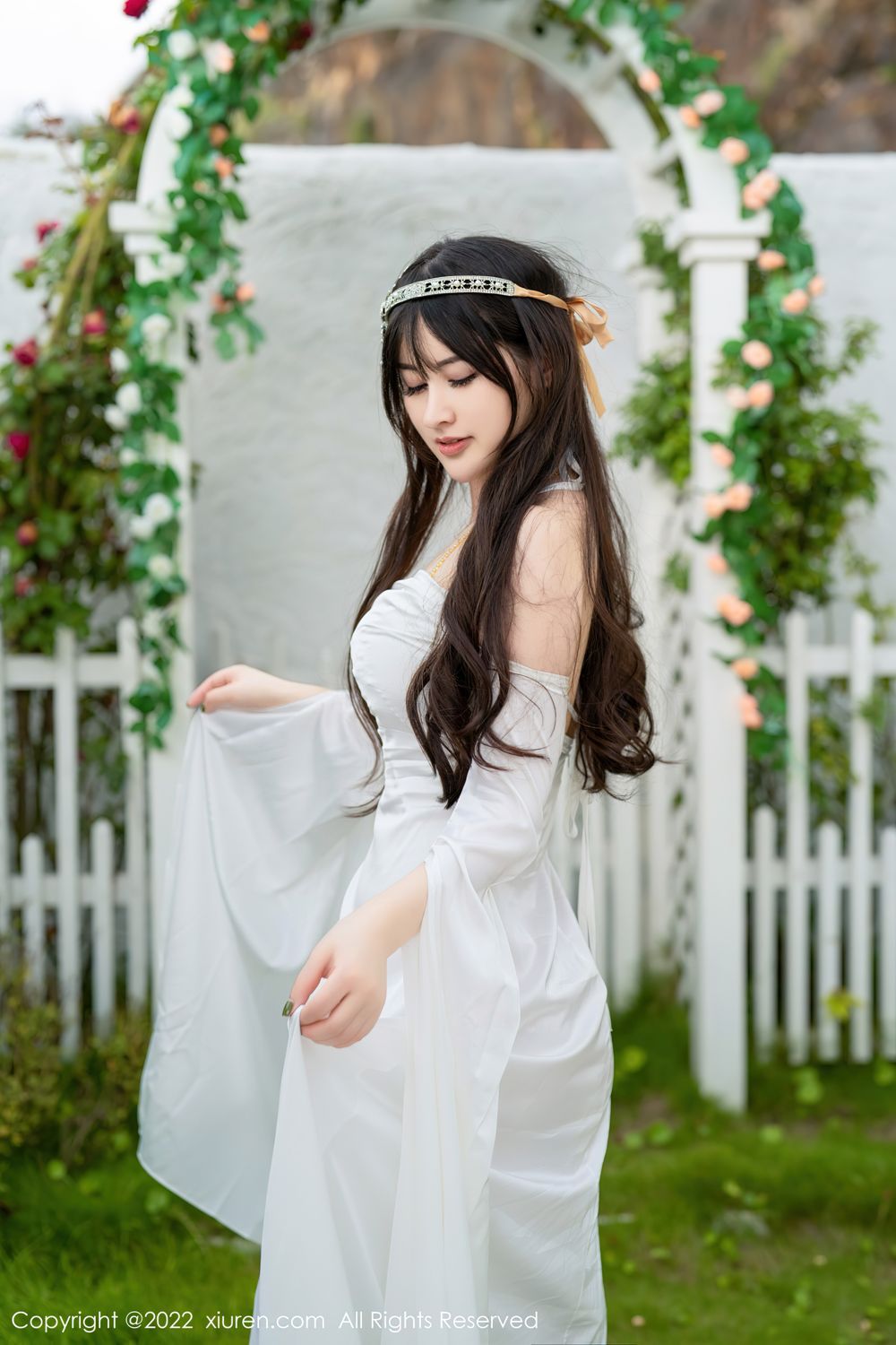 [XiuRen]高清写真图 2022.07.18 No.5288 诗诗kiki