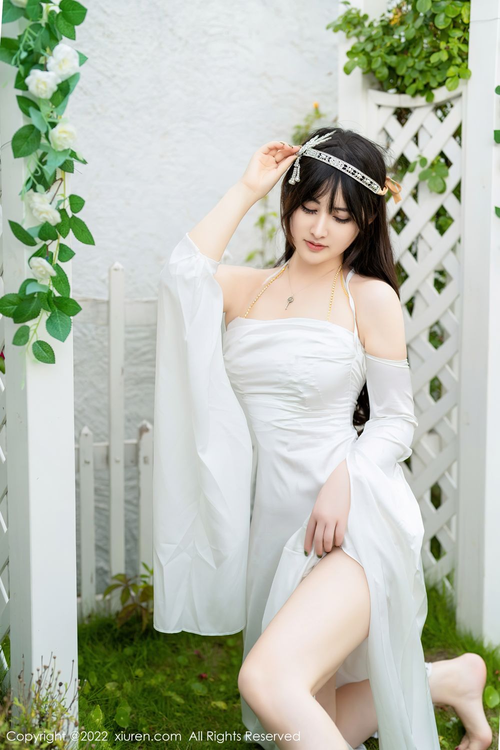 [XiuRen]高清写真图 2022.07.18 No.5288 诗诗kiki