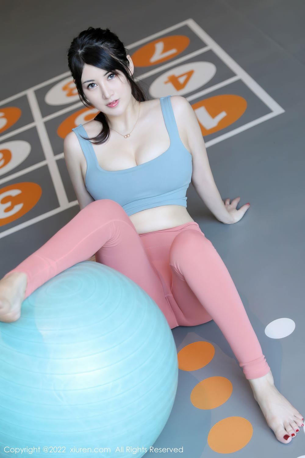[XiuRen]高清写真图 2022.08.09 No.5406 诗诗kiki