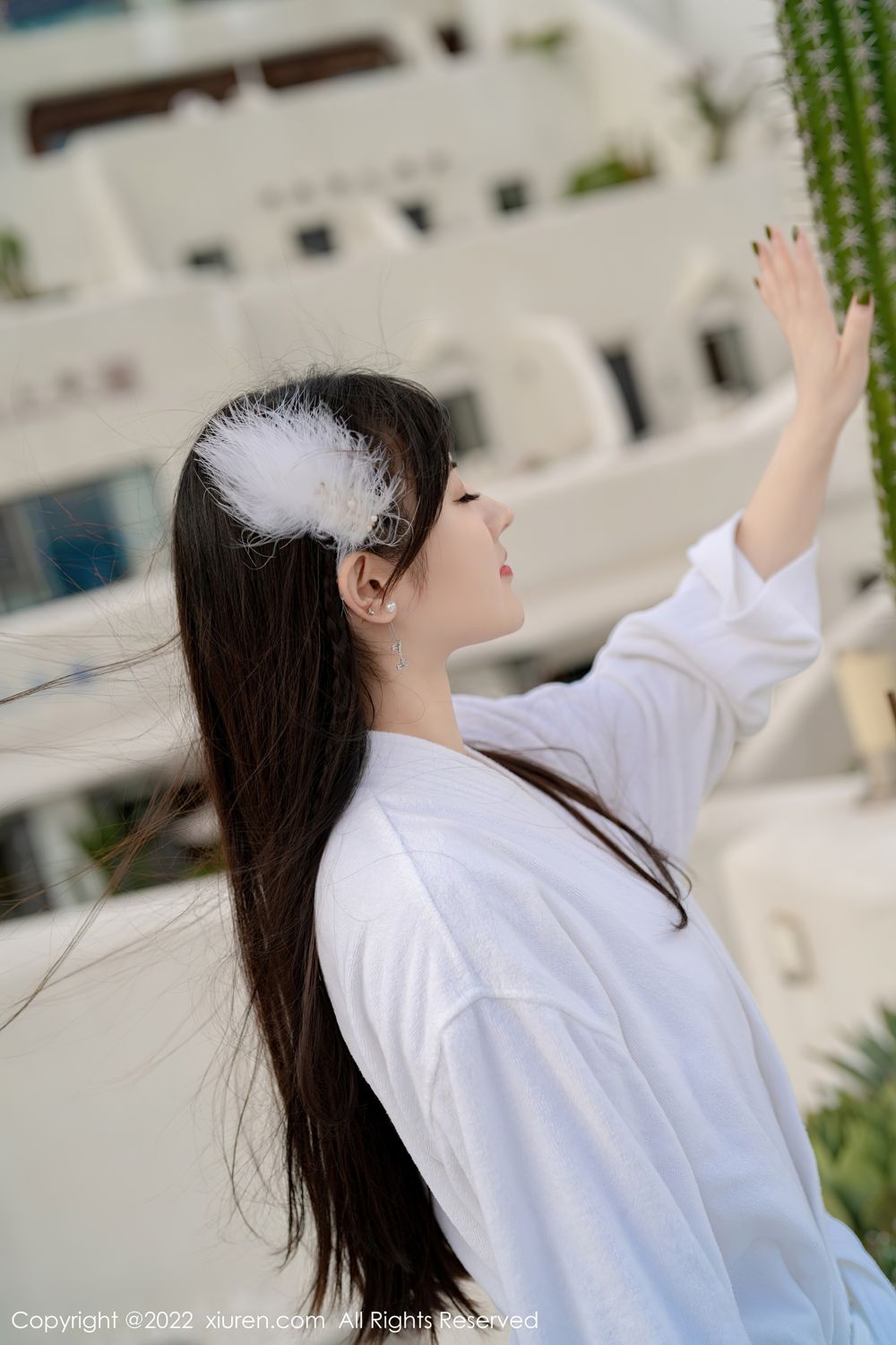 [XiuRen]高清写真图 2022.08.23 No.5476 诗诗kiki
