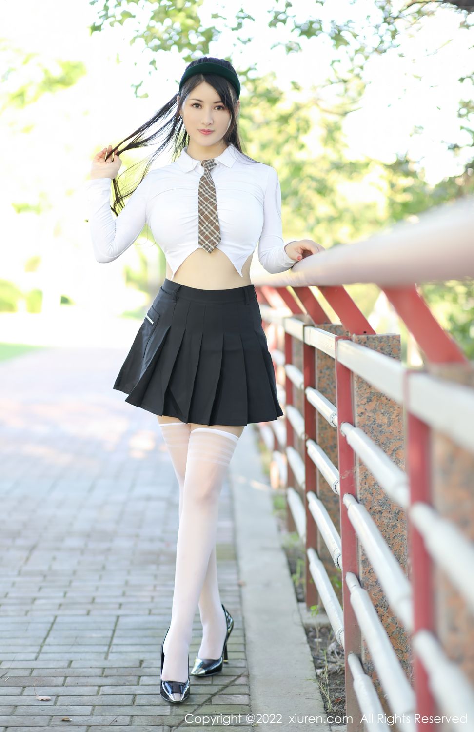 [XiuRen]高清写真图 2022.08.30 No.5512 诗诗kiki
